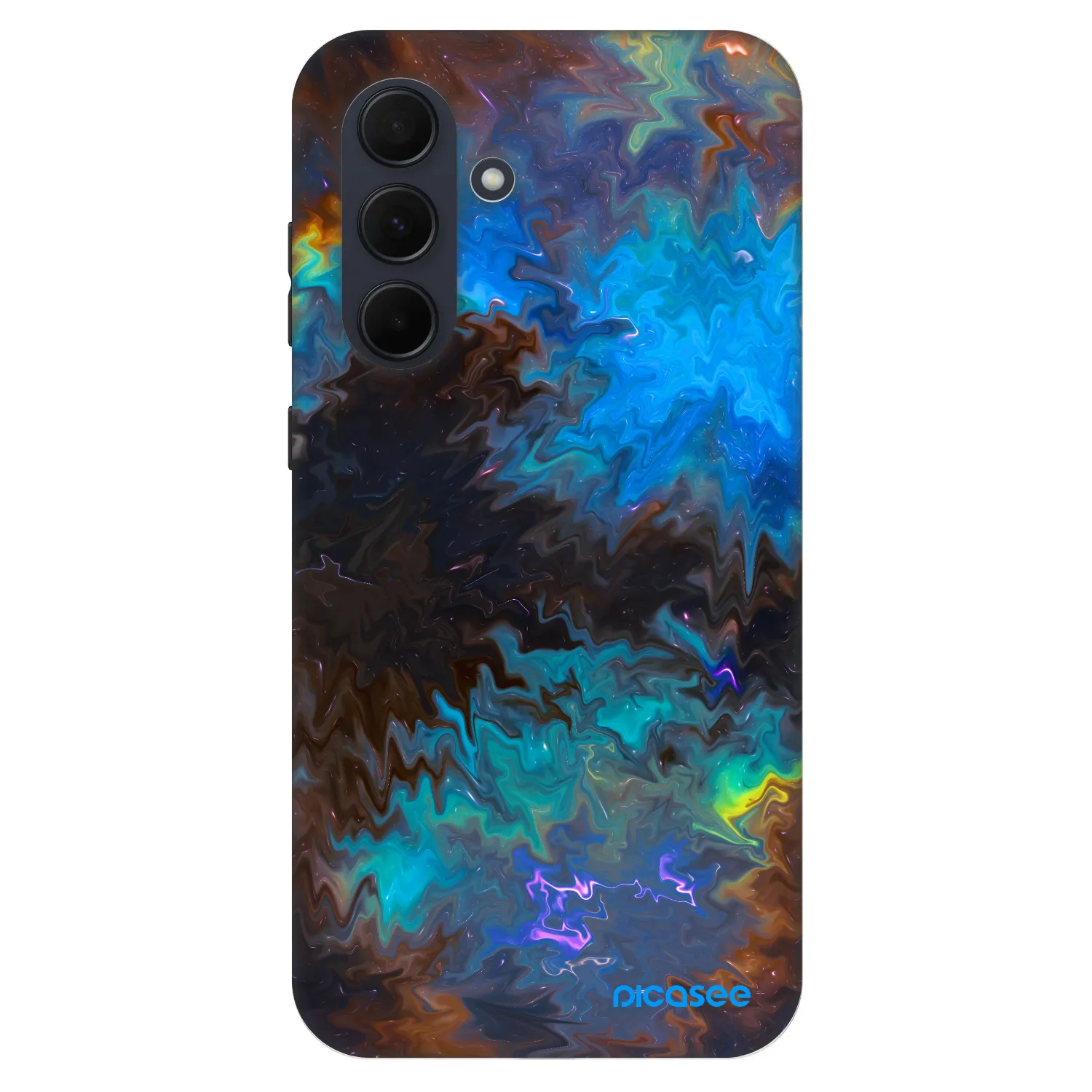 Picasee Fashion Case na Samsung Galaxy A35 5G A356B - Space