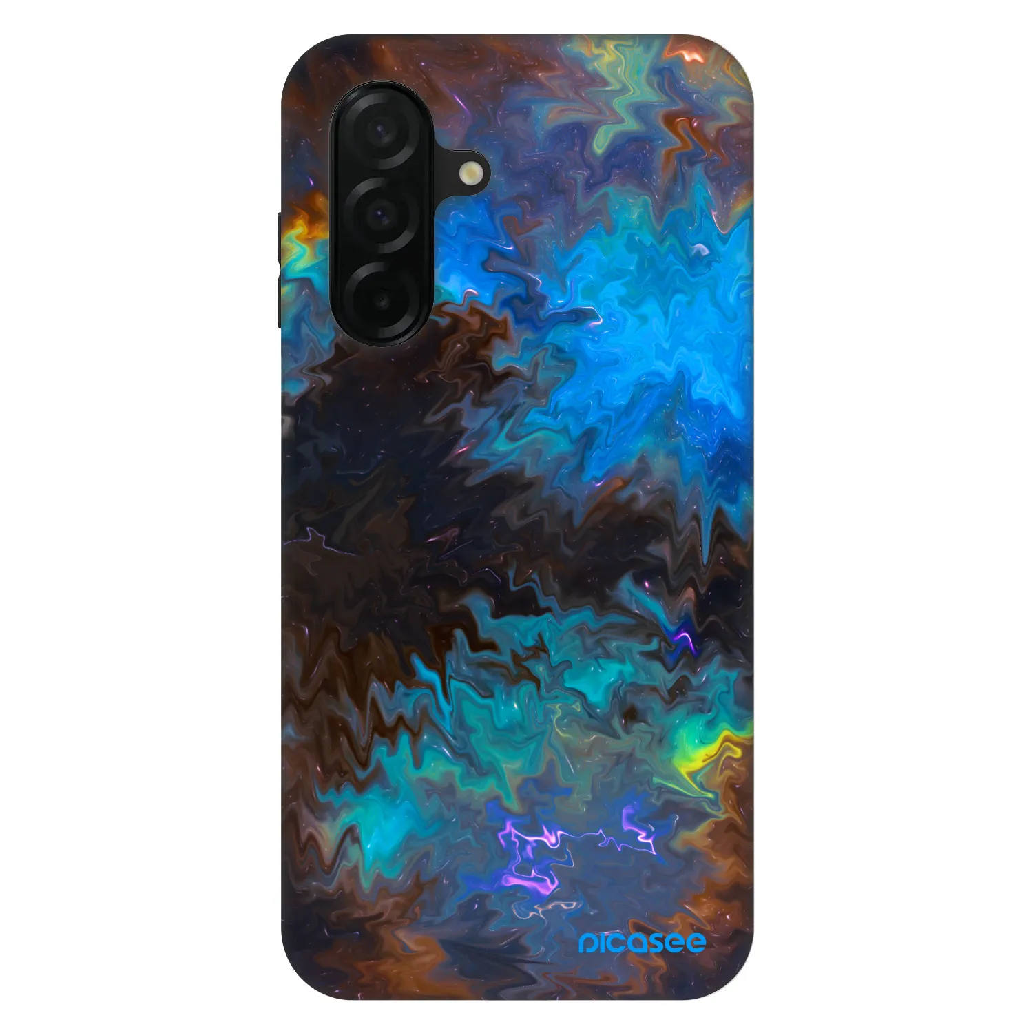 Picasee Fashion Case na Samsung Galaxy A26 5G A266B - Space