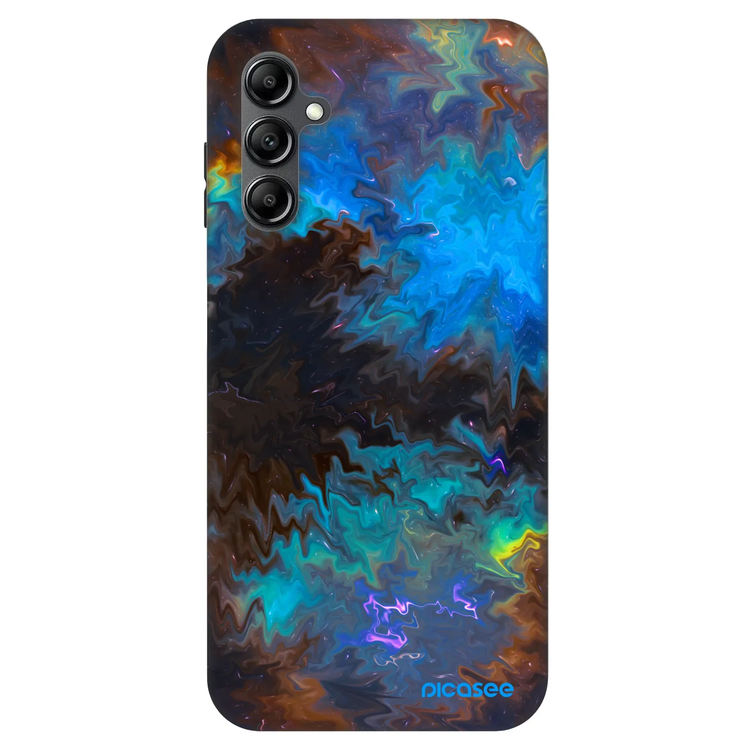 Picasee Fashion Case na Samsung Galaxy A14 4G A145R - Space