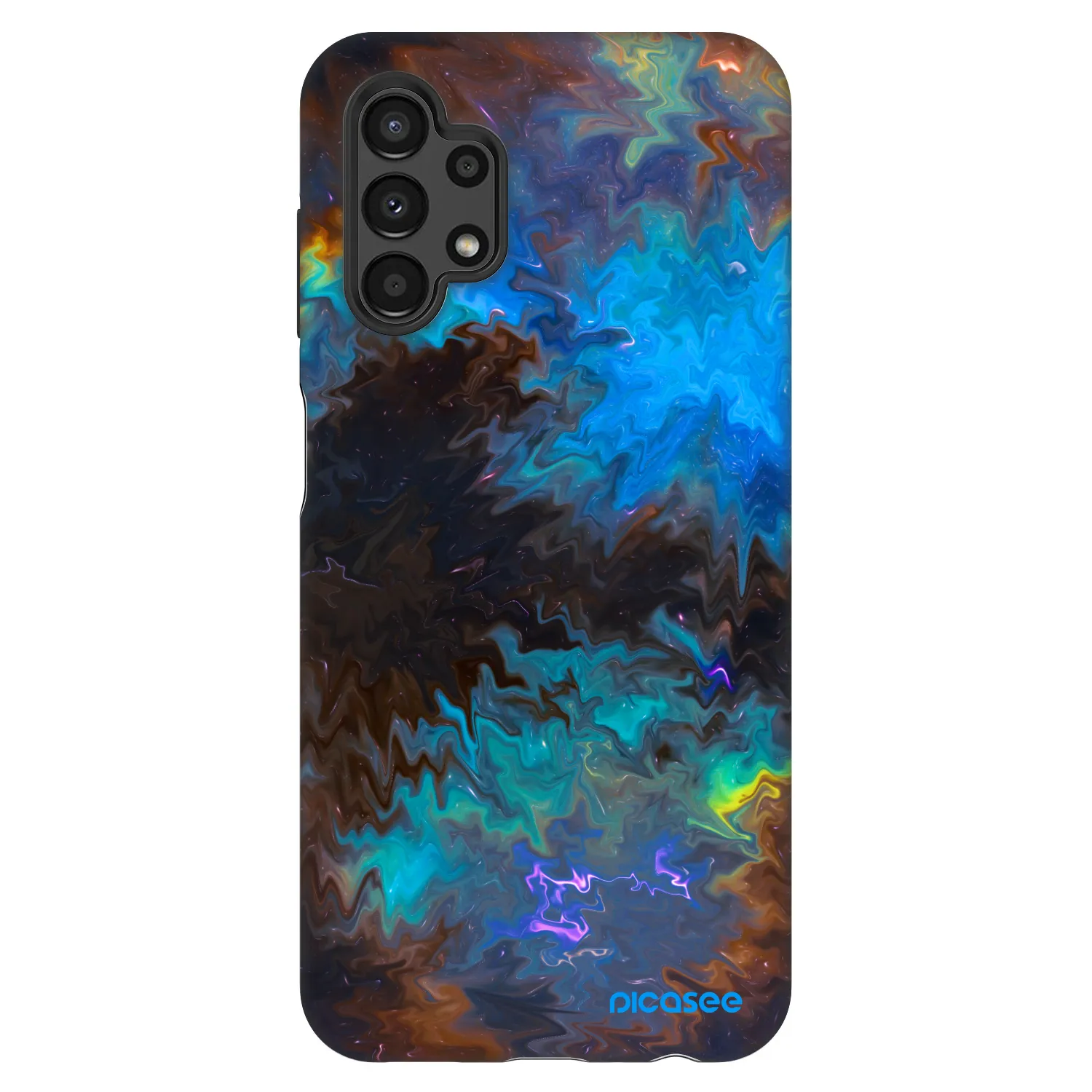 Picasee Fashion Case na Samsung Galaxy A13 4G A135 - Space