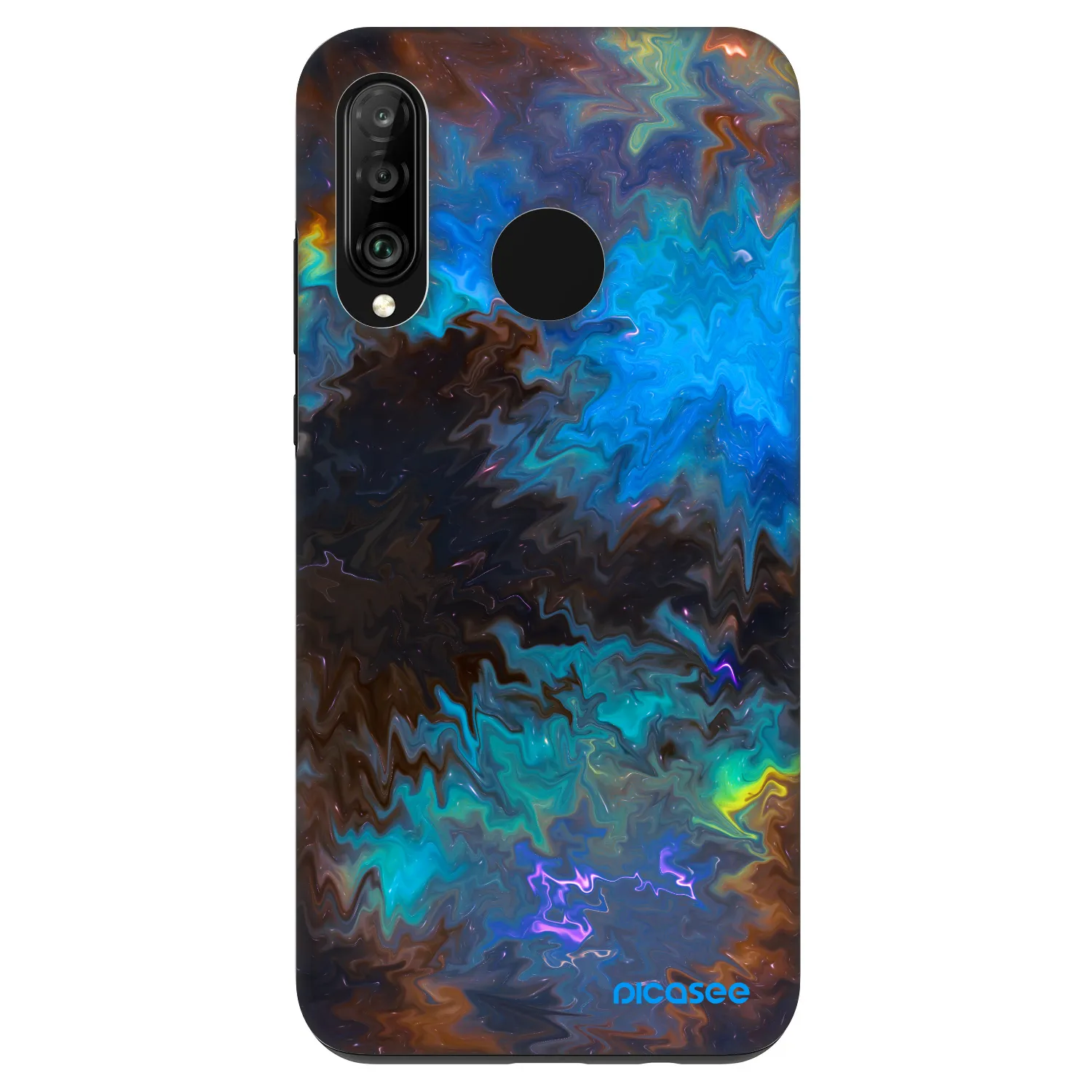 Picasee Fashion Case na Huawei P30 Lite - Space