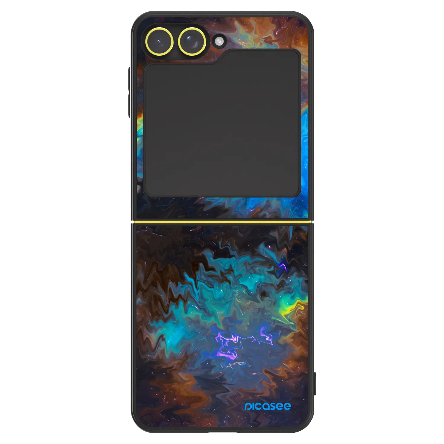 Picasee ULTIMATE CASE na Samsung Galaxy Z Flip7 FE 5G - Space