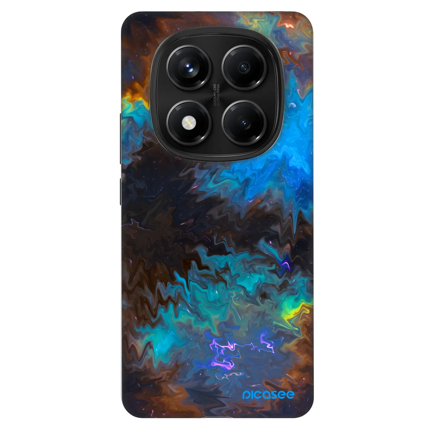 Picasee Fashion Case na Xiaomi Redmi Note 14 Pro 4G - Space