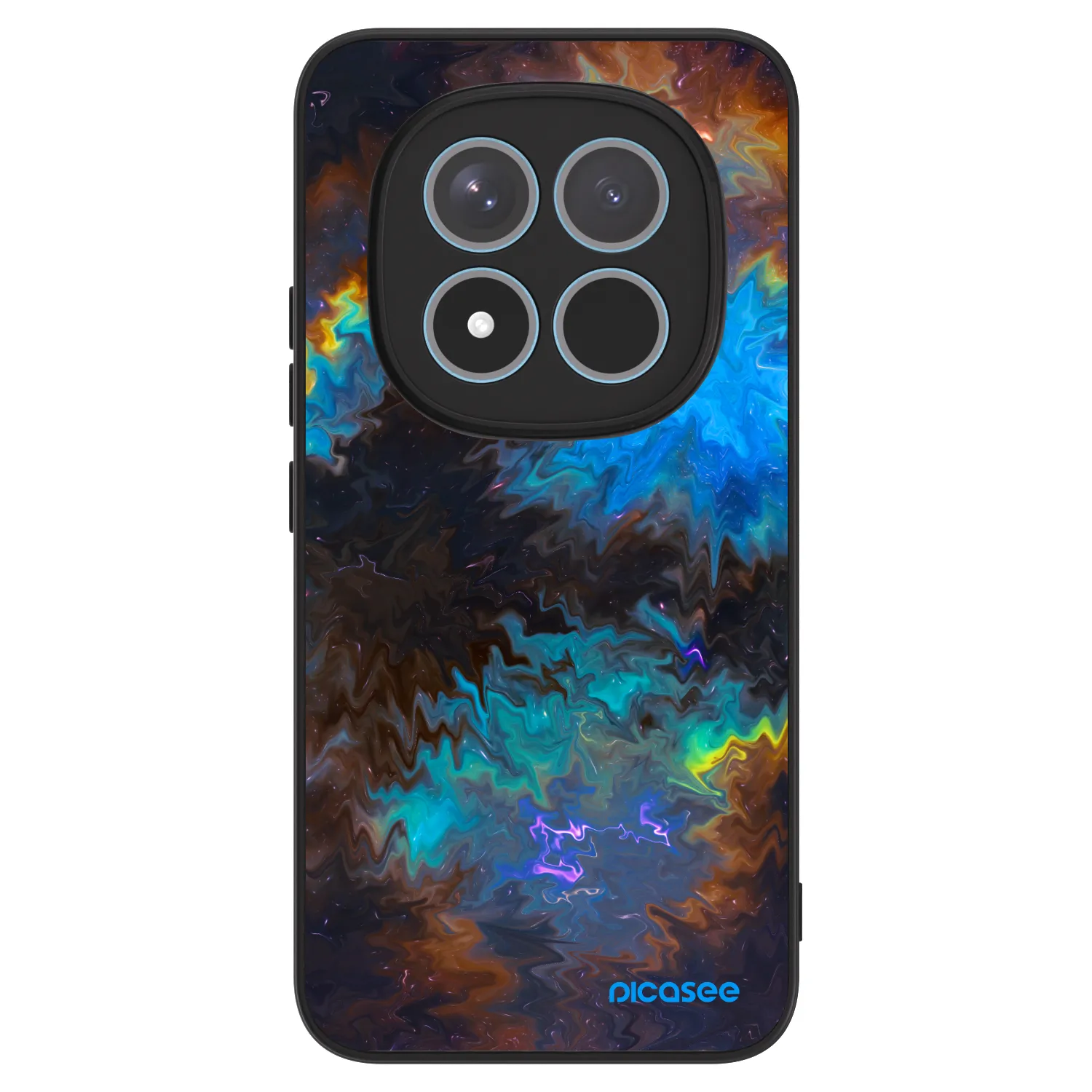 Picasee ULTIMATE CASE na Xiaomi Redmi Note 15 Pro+ - Space
