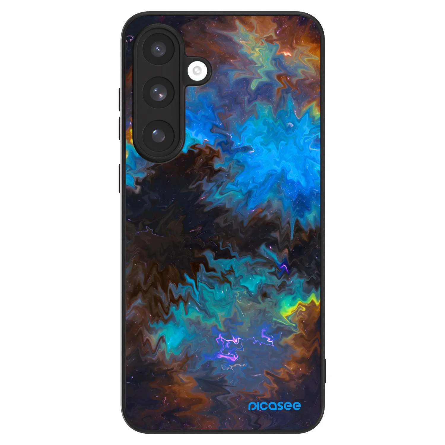 Picasee ULTIMATE CASE na Samsung Galaxy S25 FE 5G - Space