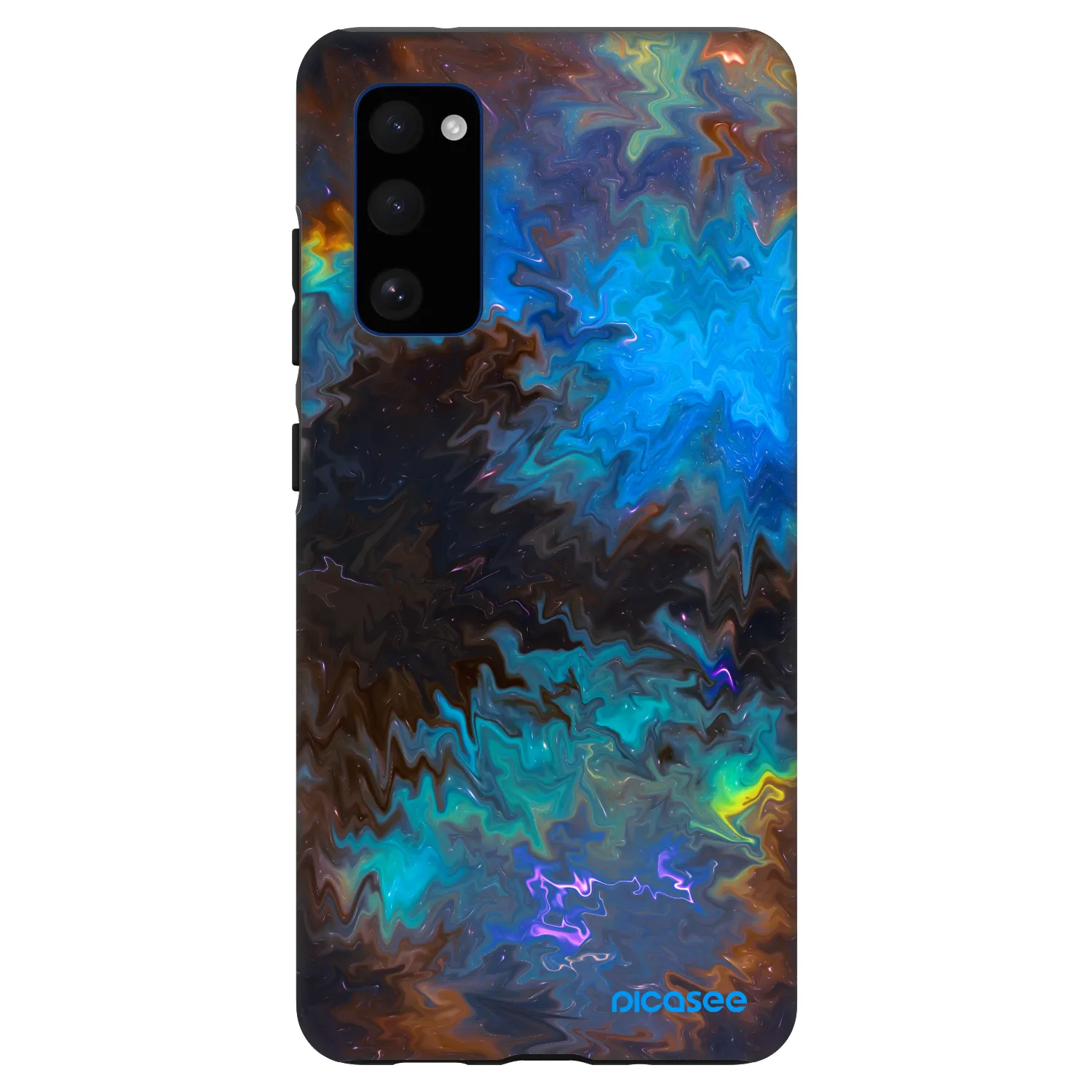 Picasee Fashion Case na Samsung Galaxy S20 FE - Space