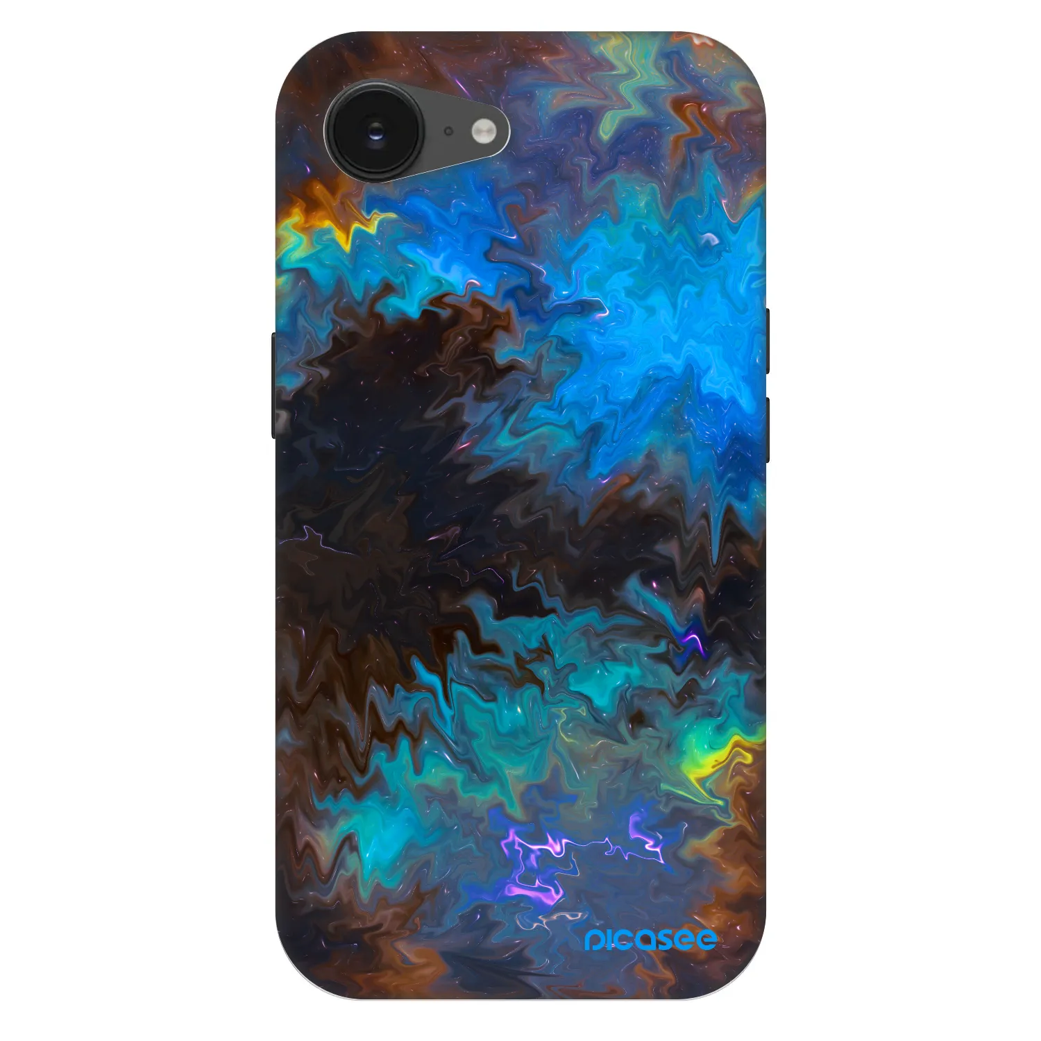 Picasee Fashion Case MagSafe na Apple iPhone 17e - Space