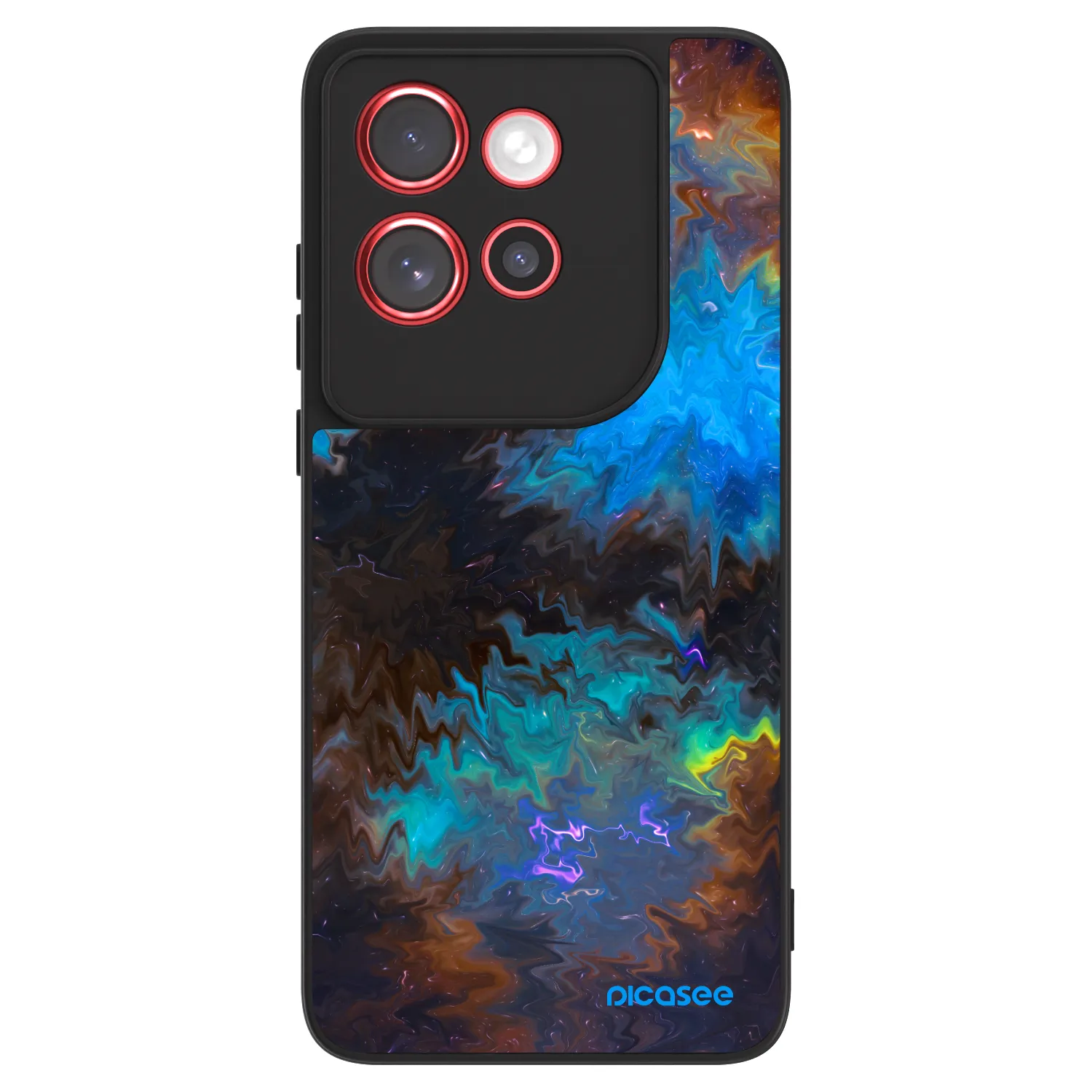 Picasee ULTIMATE CASE na Motorola Edge 60 Neo 5G - Space