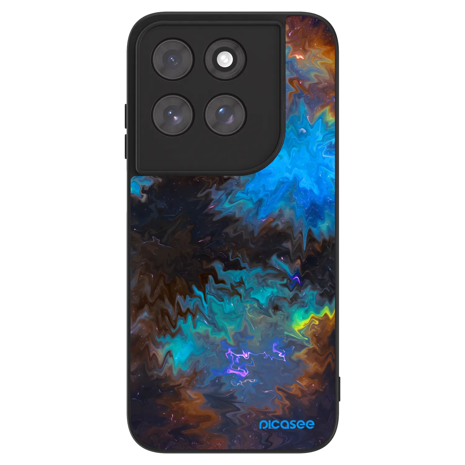 Picasee ULTIMATE CASE na Motorola Moto G77 - Space