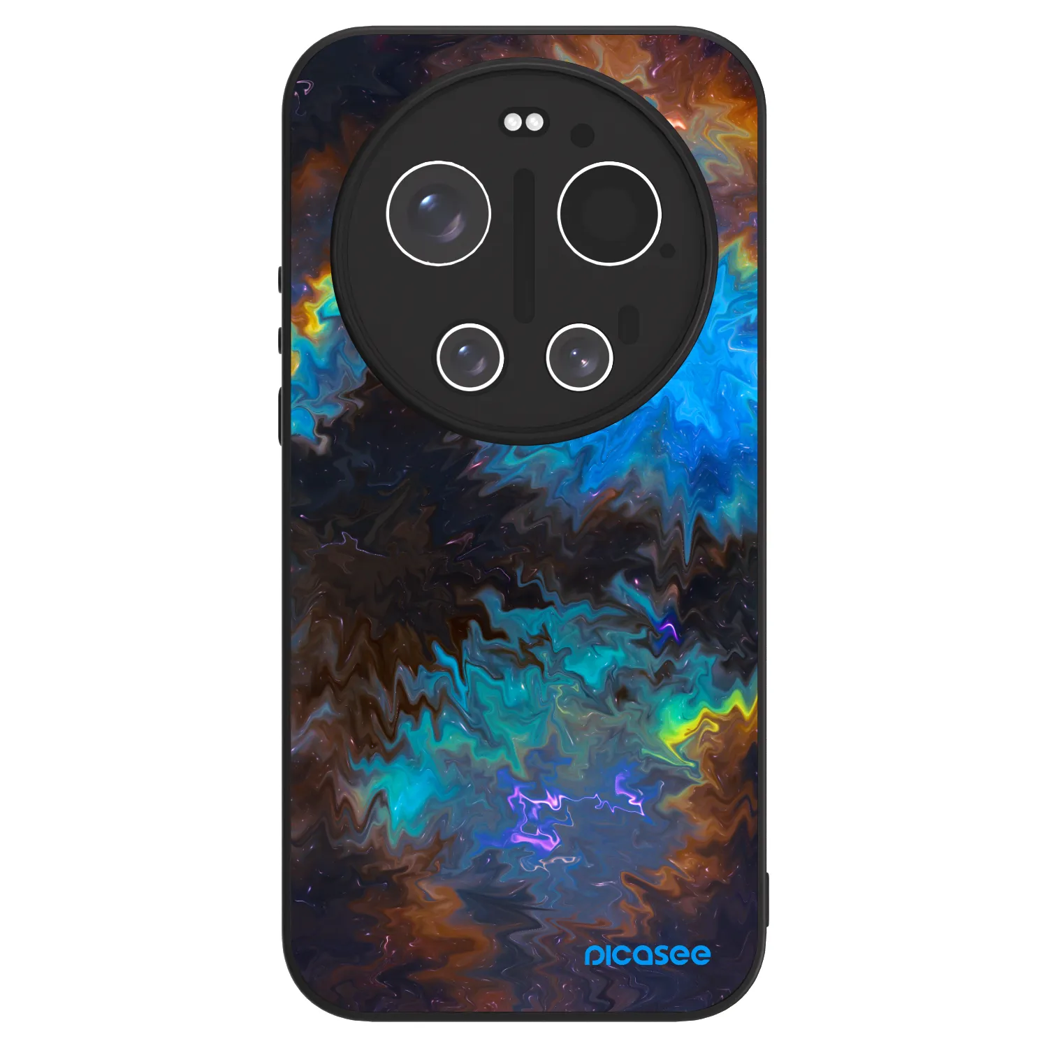 Picasee ULTIMATE CASE PowerShare pro Xiaomi 17 Ultra - Space