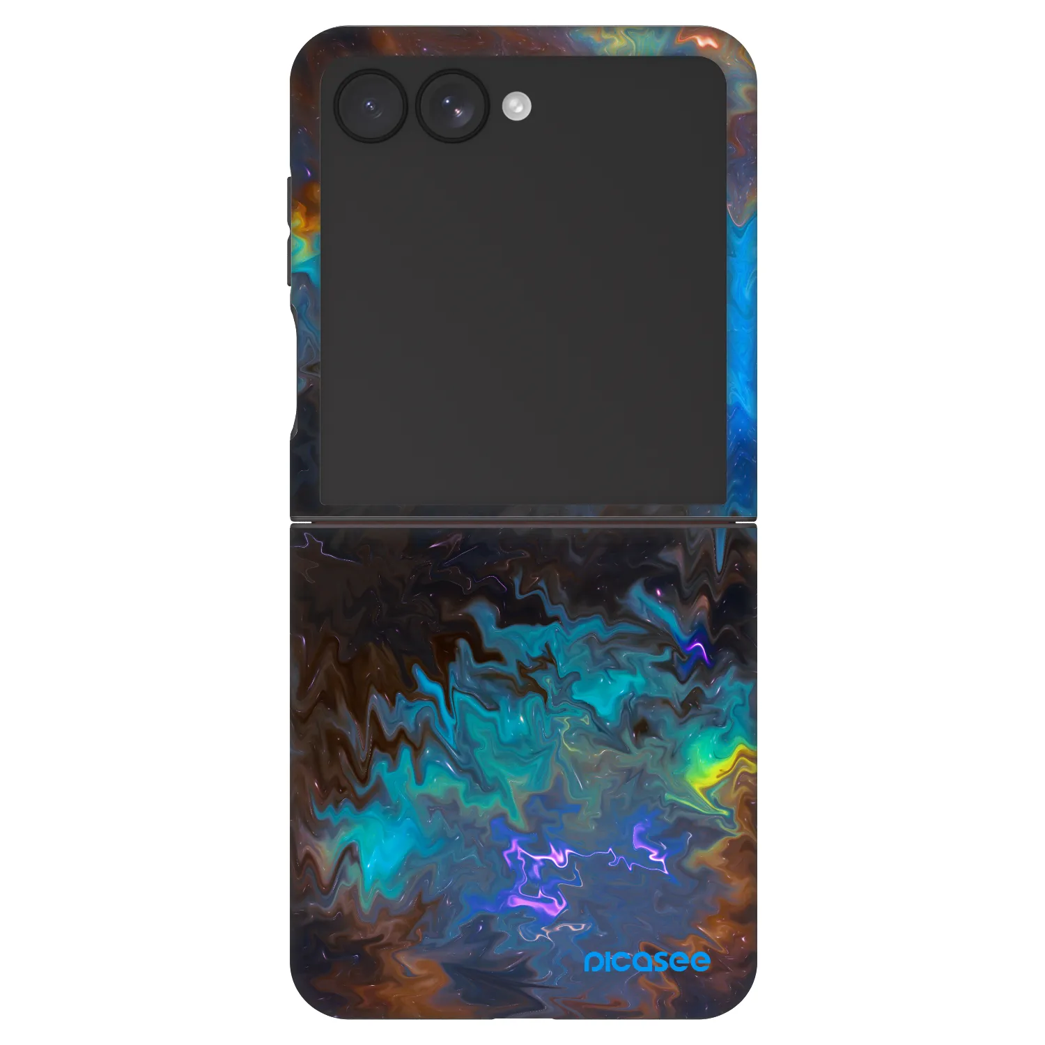 Picasee Fashion Case na Samsung Galaxy Z Flip7 5G - Space