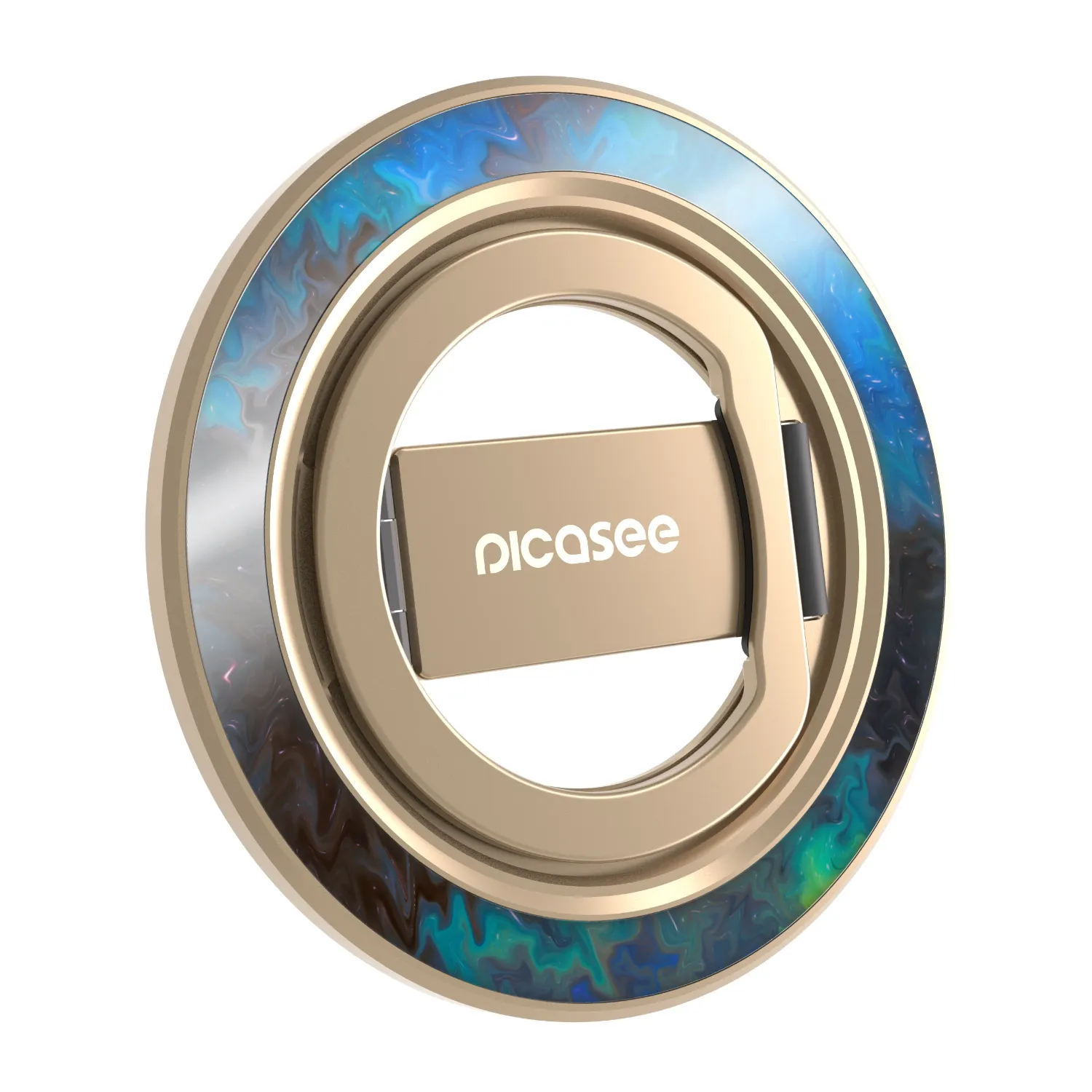 Picasee Magnetic holder - Złoto