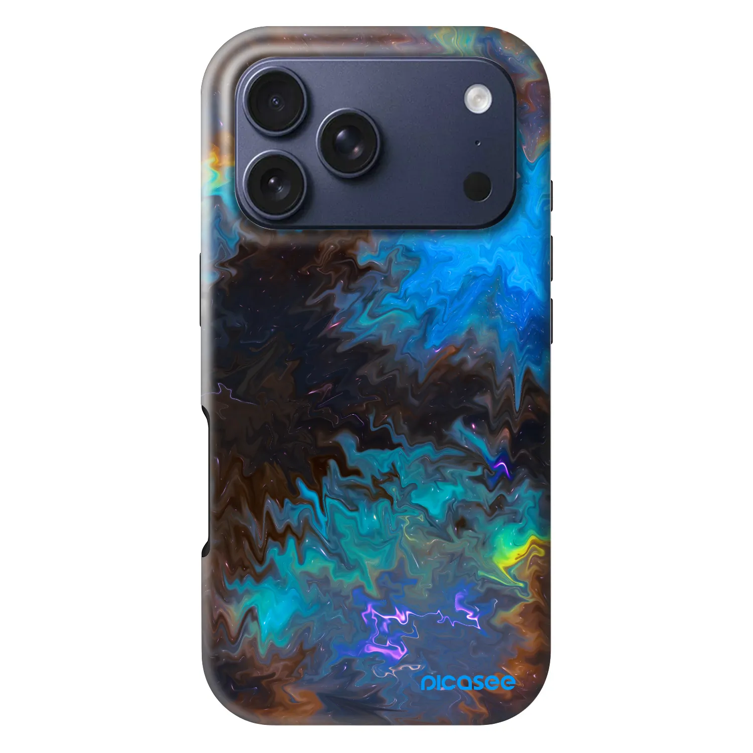 Picasee Fashion Case MagSafe na Apple iPhone 18 Pro - Space