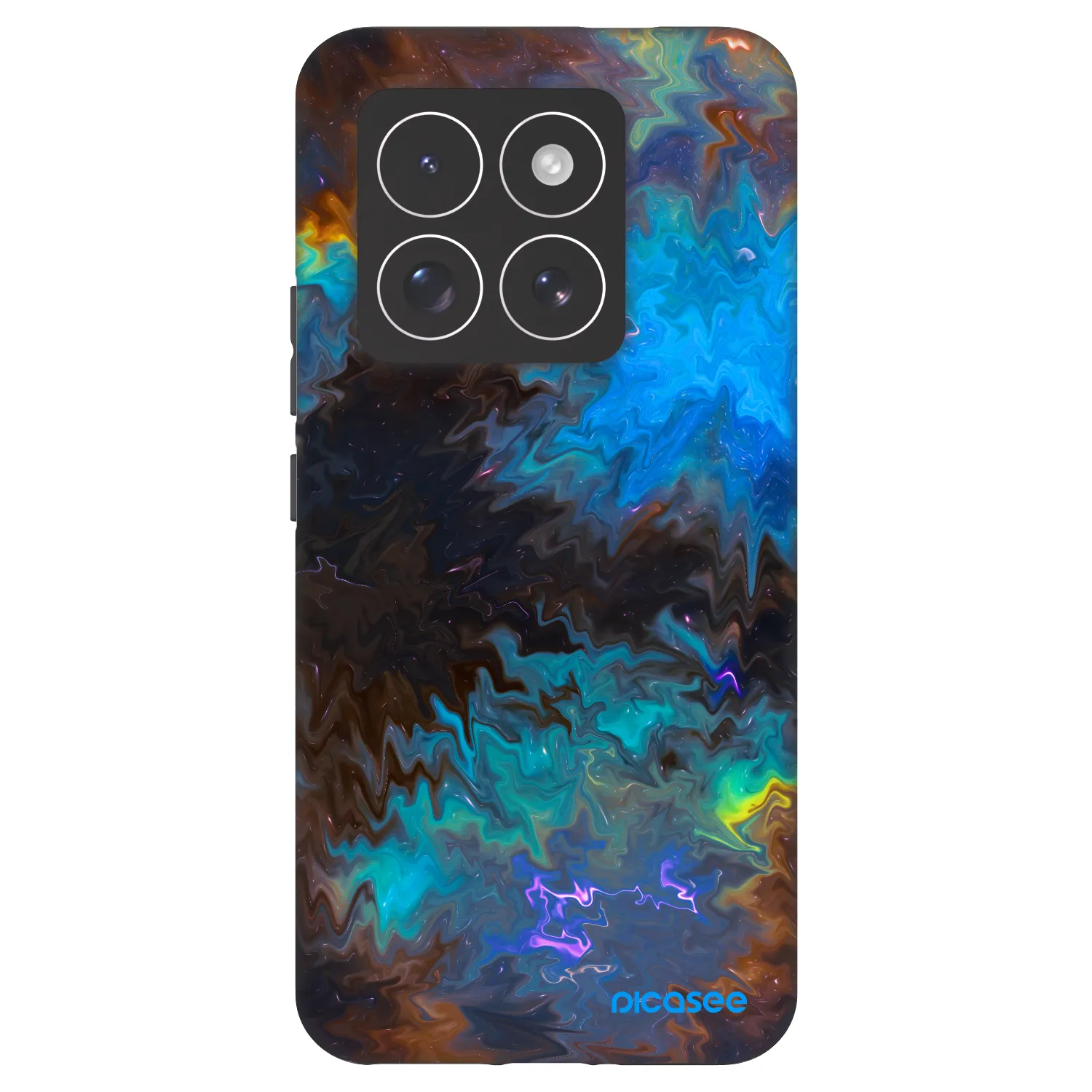 Picasee Fashion Case na Xiaomi 14 Pro - Space