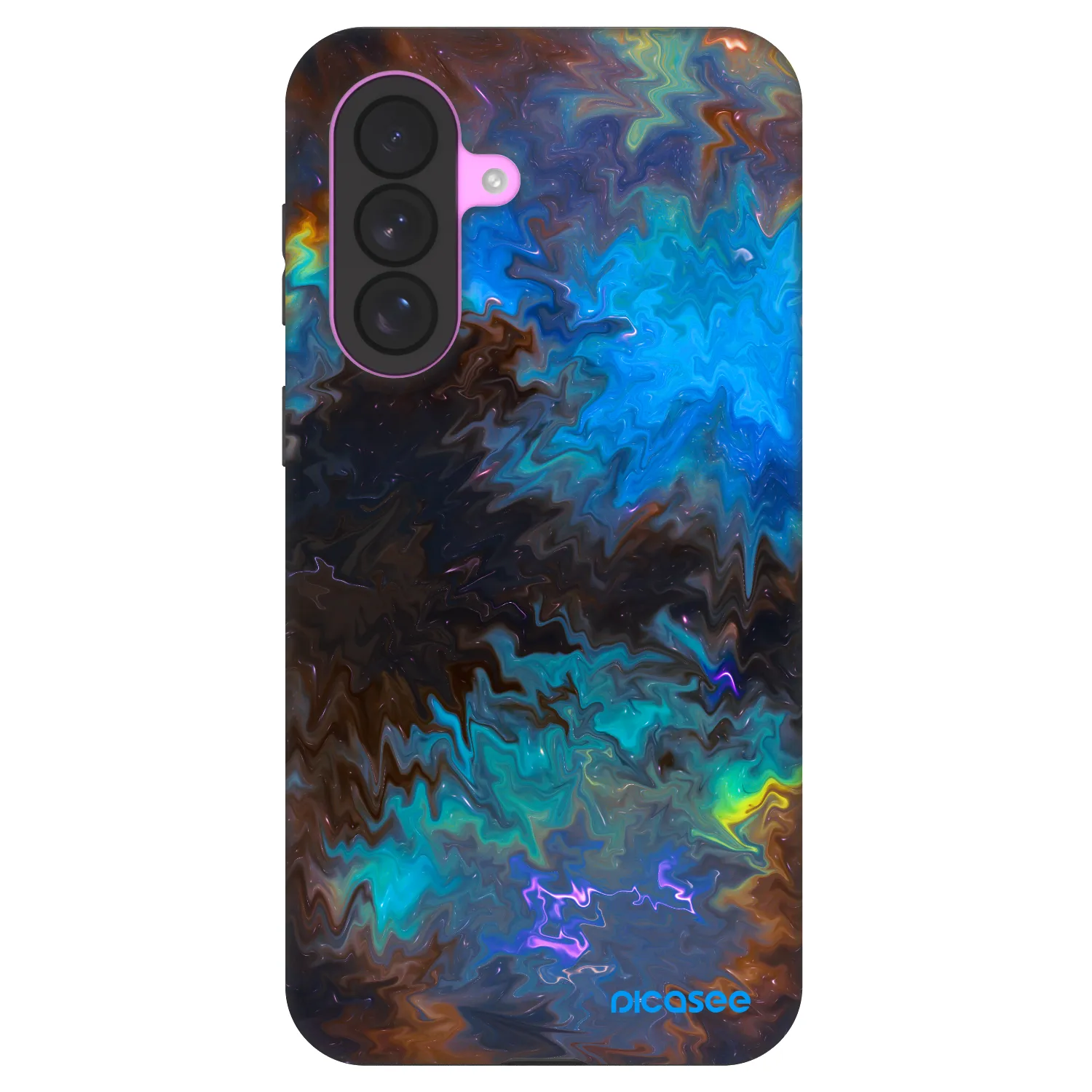 Picasee Fashion Case na Samsung Galaxy A37 - Space