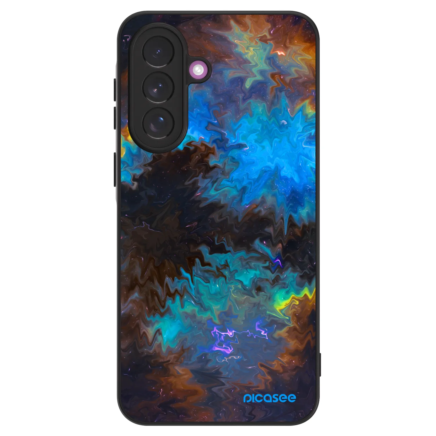Picasee ULTIMATE CASE na Samsung Galaxy A37 - Space