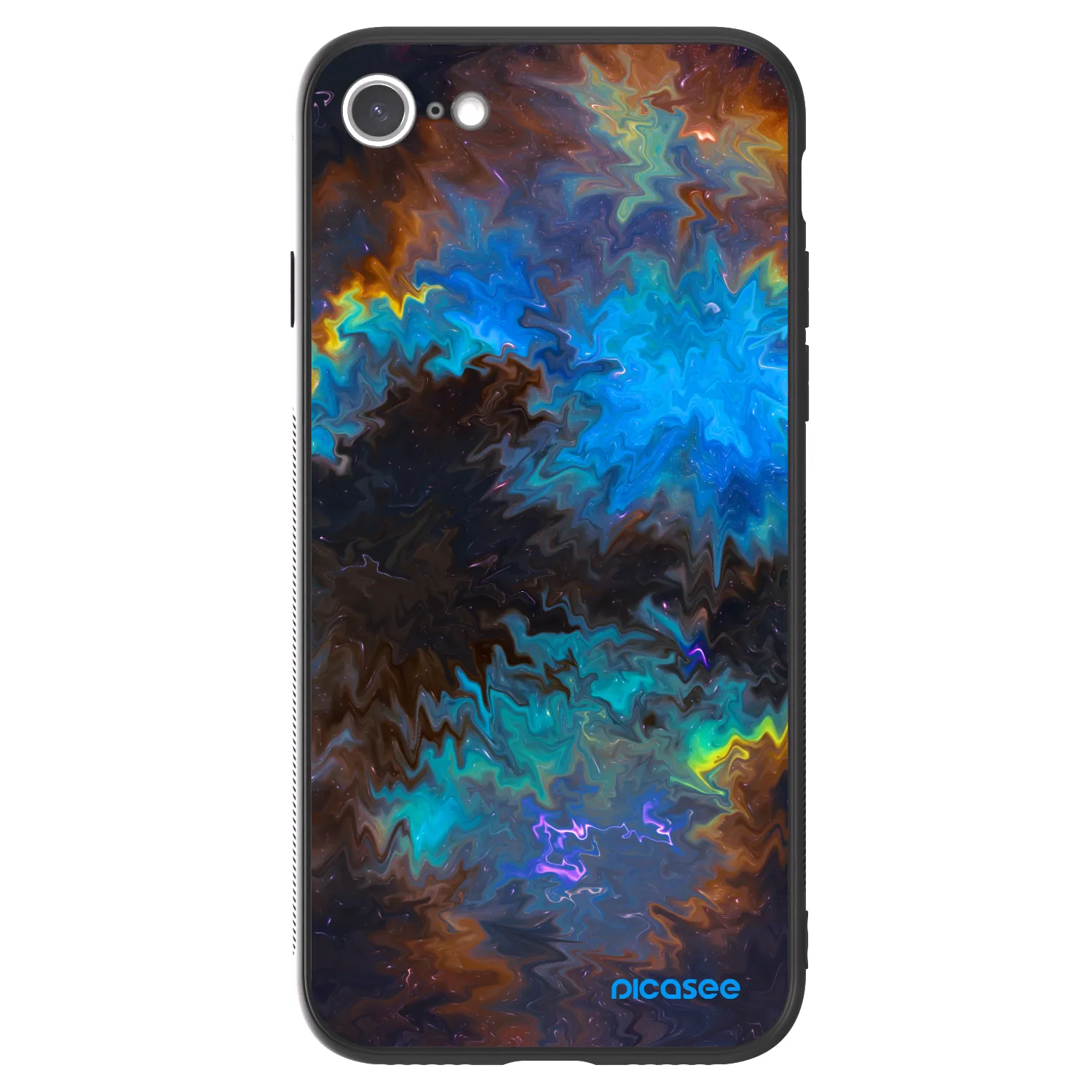 Picasee ULTIMATE CASE na Apple iPhone 7 - Space