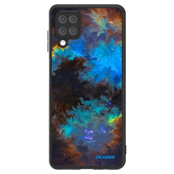 Picasee ULTIMATE CASE na Samsung Galaxy A12 A125F - Space