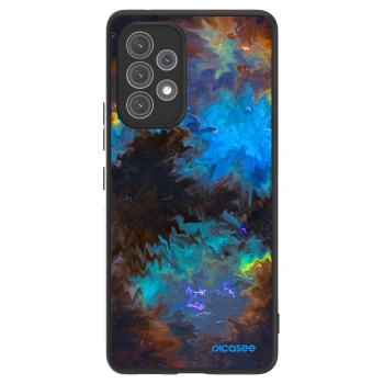 Picasee ULTIMATE CASE na Samsung Galaxy A52 5G A525F - Space