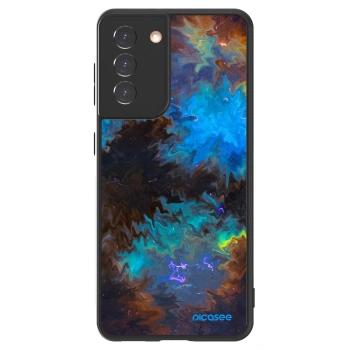 Picasee ULTIMATE CASE na Samsung Galaxy S21 5G G991B - Space