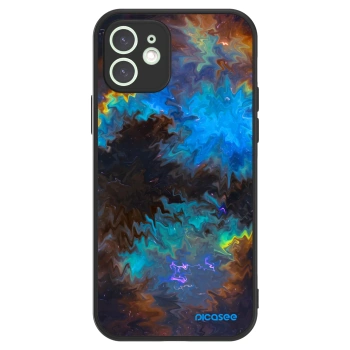 Picasee ULTIMATE CASE MagSafe pro Apple iPhone 12 - Space