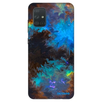 Etui na Samsung Galaxy A71 A715F - Space
