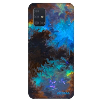 Etui na Samsung Galaxy A51 A515F - Space