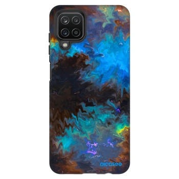 Etui na Samsung Galaxy A12 A125F - Space