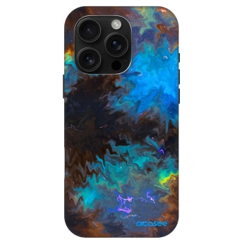 Picasee Fashion Case MagSafe na Apple iPhone 16 Pro - Space