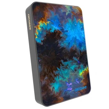 Powerbank z MagSafe 10 000 mAh Szary - Space