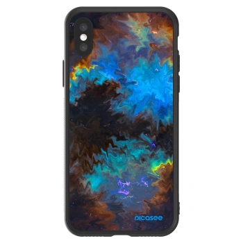 Picasee ULTIMATE CASE na Apple iPhone X/XS - Space