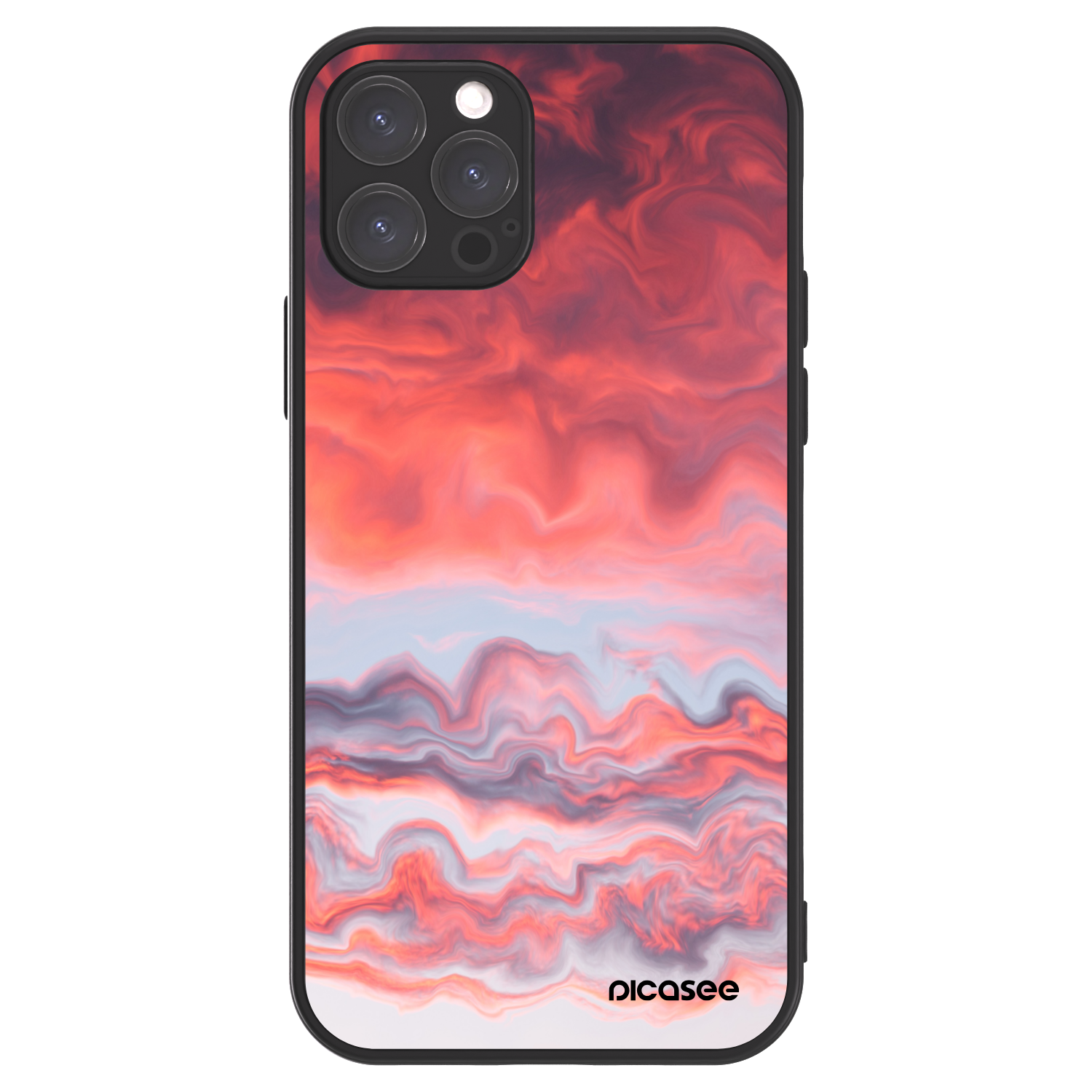 Picasee ULTIMATE CASE na Apple iPhone 12 Pro - Sunset