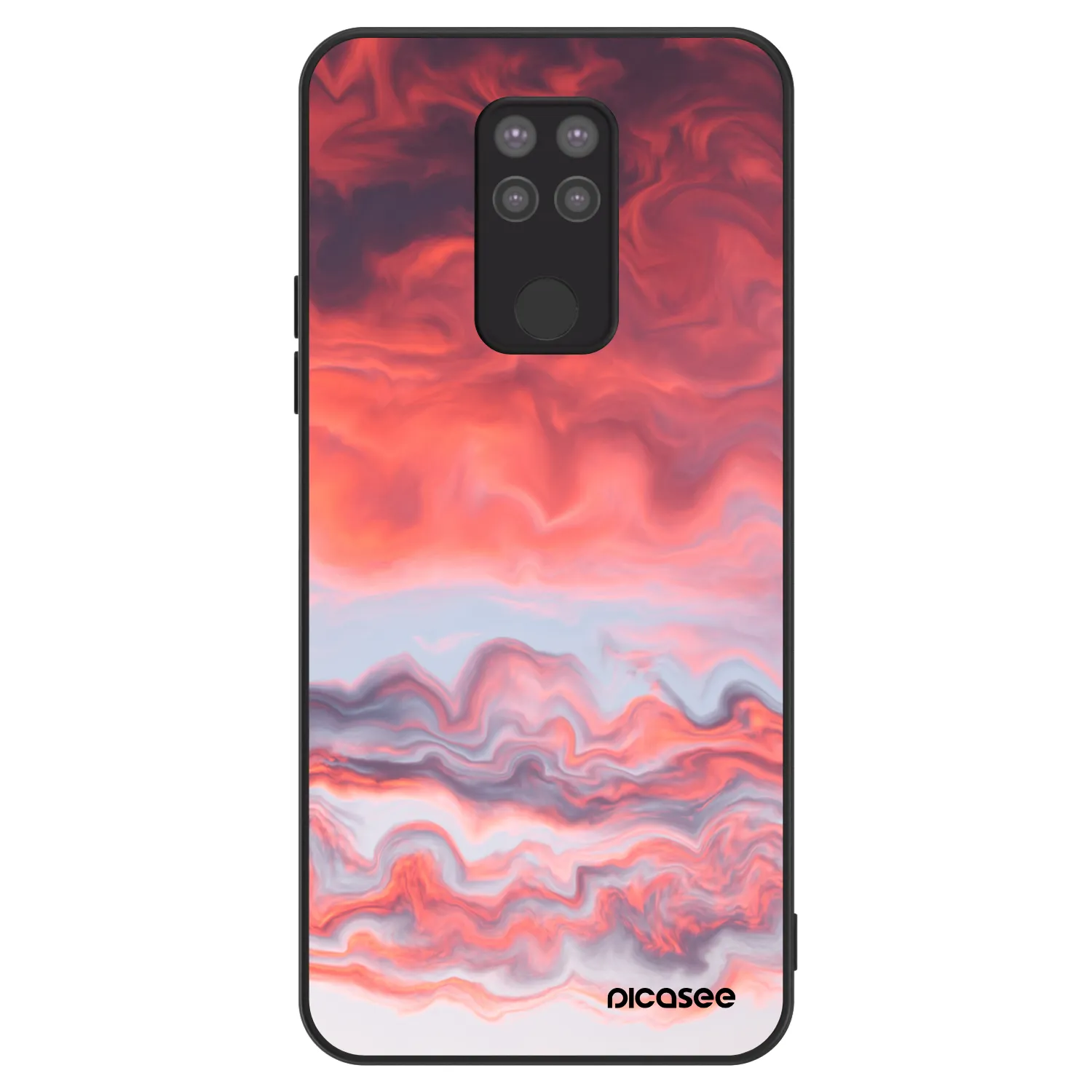 Picasee ULTIMATE CASE na Xiaomi Redmi Note 9 - Sunset