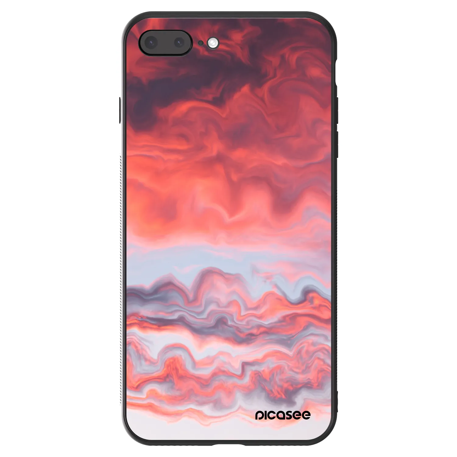 Picasee ULTIMATE CASE na Apple iPhone 7 Plus - Sunset