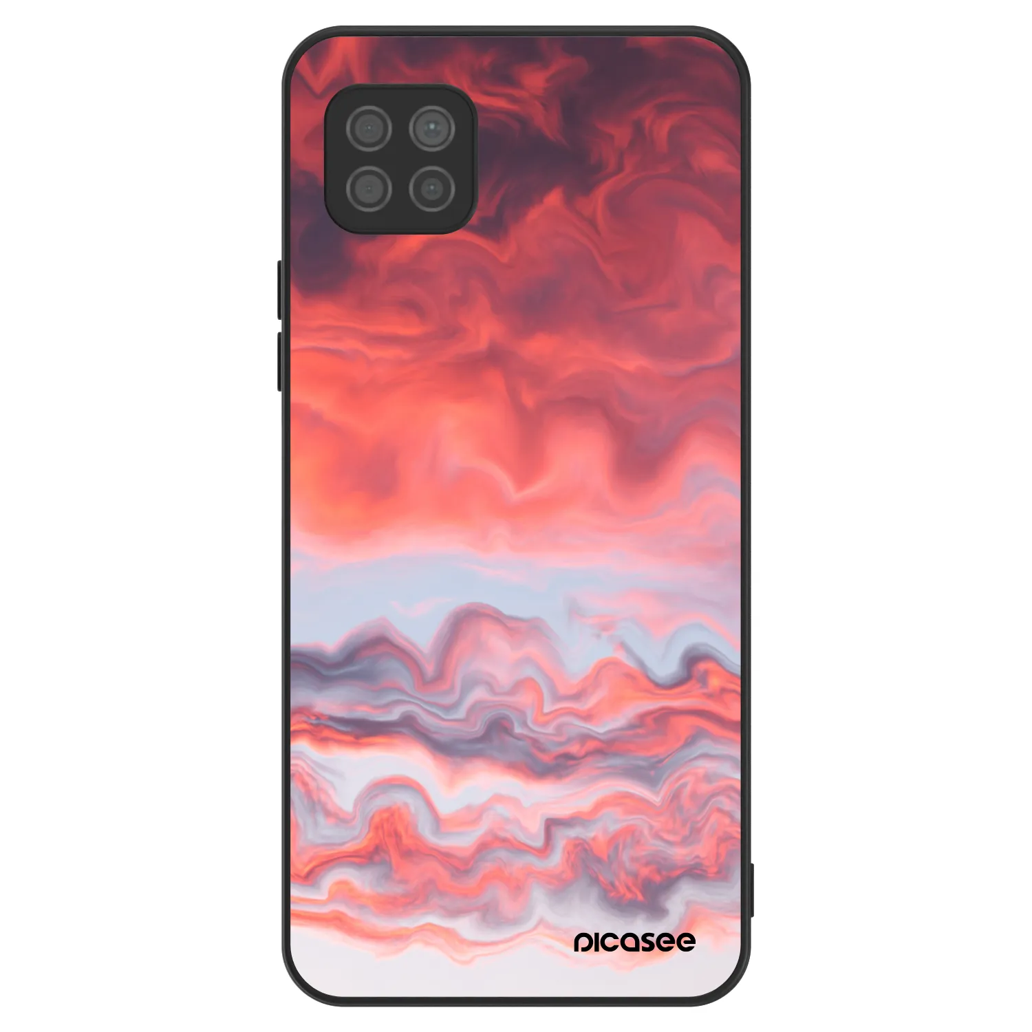 Picasee ULTIMATE CASE na Huawei P40 Lite - Sunset