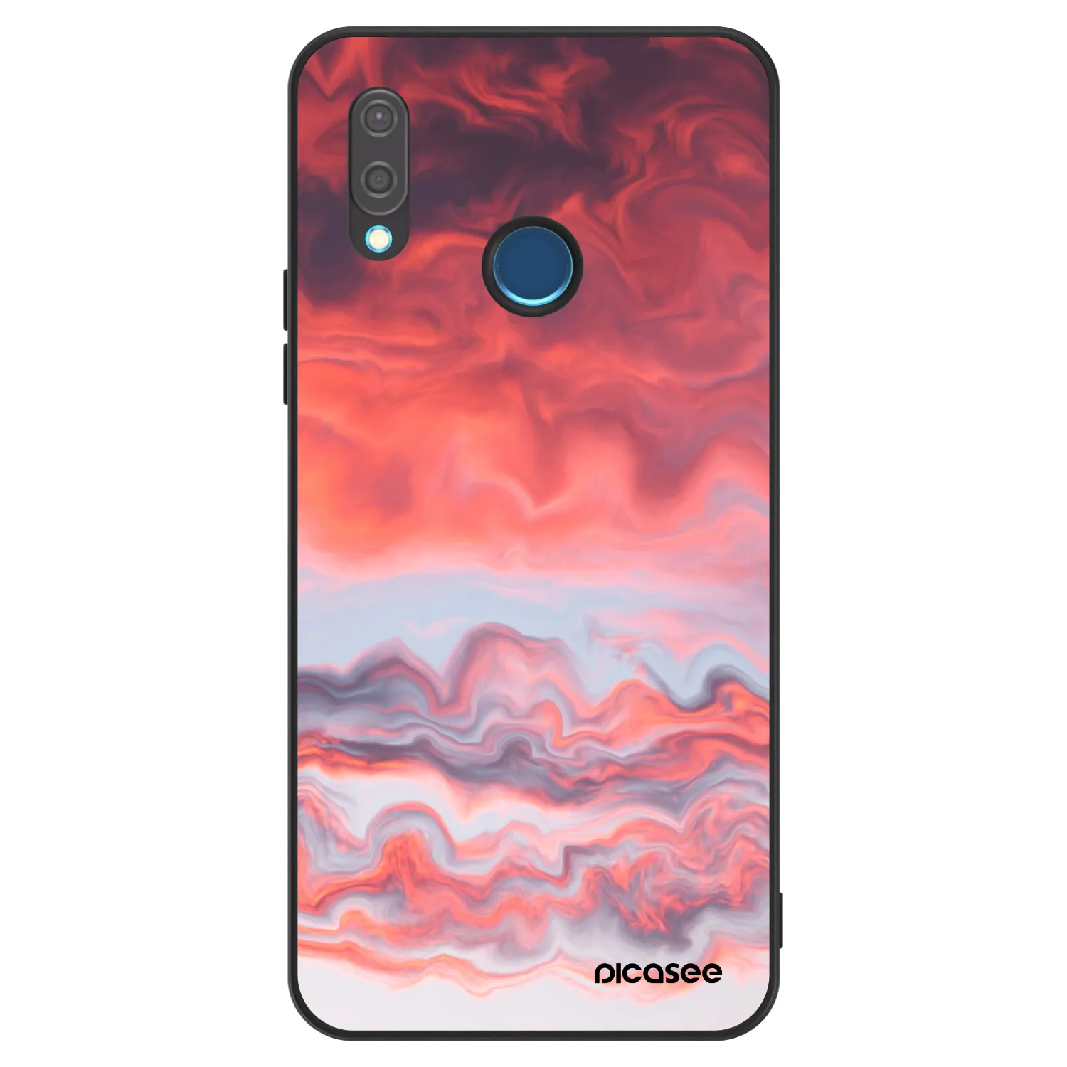 Picasee ULTIMATE CASE na Huawei P20 Lite - Sunset