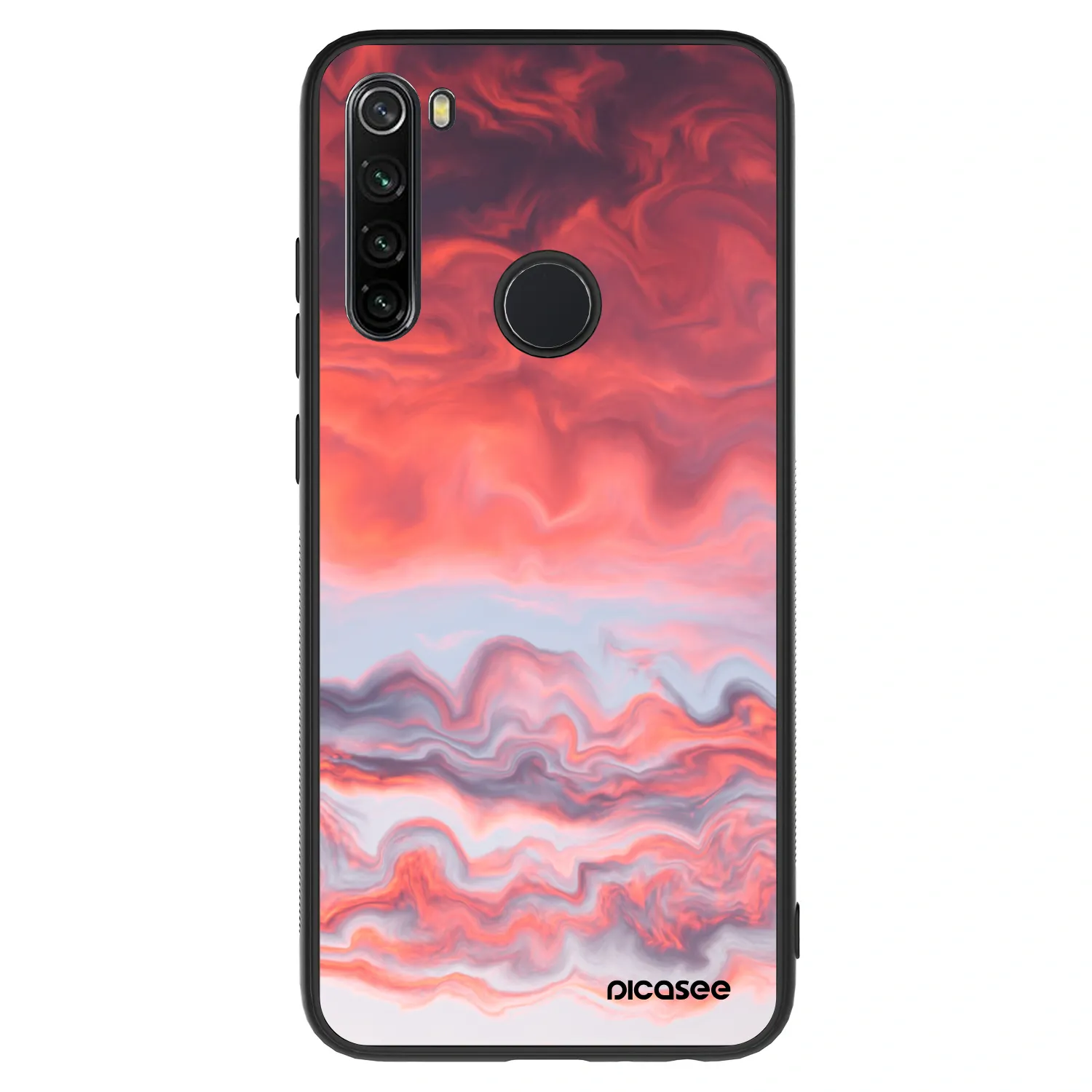 Picasee ULTIMATE CASE na Xiaomi Redmi Note 8 - Sunset