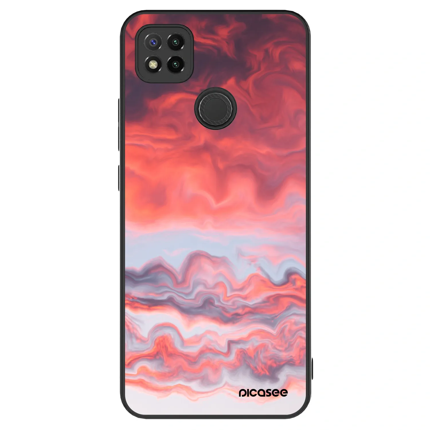 Picasee ULTIMATE CASE na Xiaomi Redmi 9C - Sunset