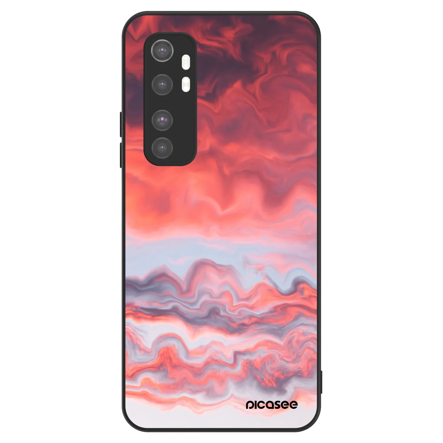 Picasee ULTIMATE CASE na Xiaomi Mi Note 10 Lite - Sunset