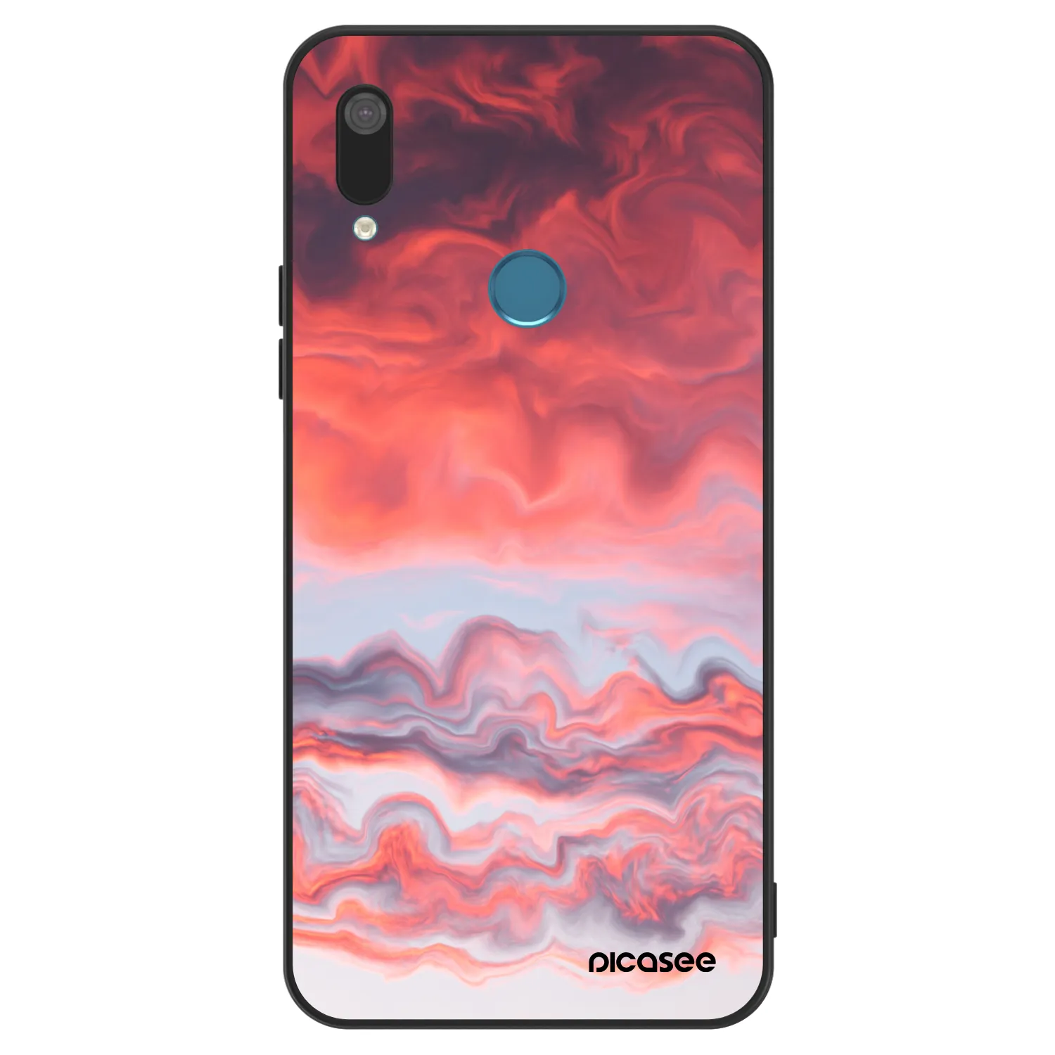 Picasee ULTIMATE CASE na Huawei Y7 2019 - Sunset