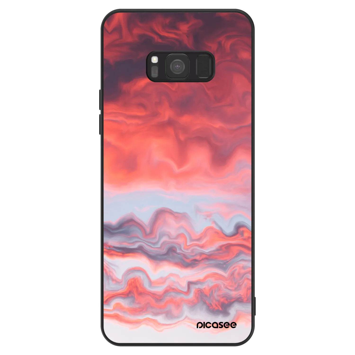 Picasee ULTIMATE CASE na Samsung Galaxy S8 G950F - Sunset