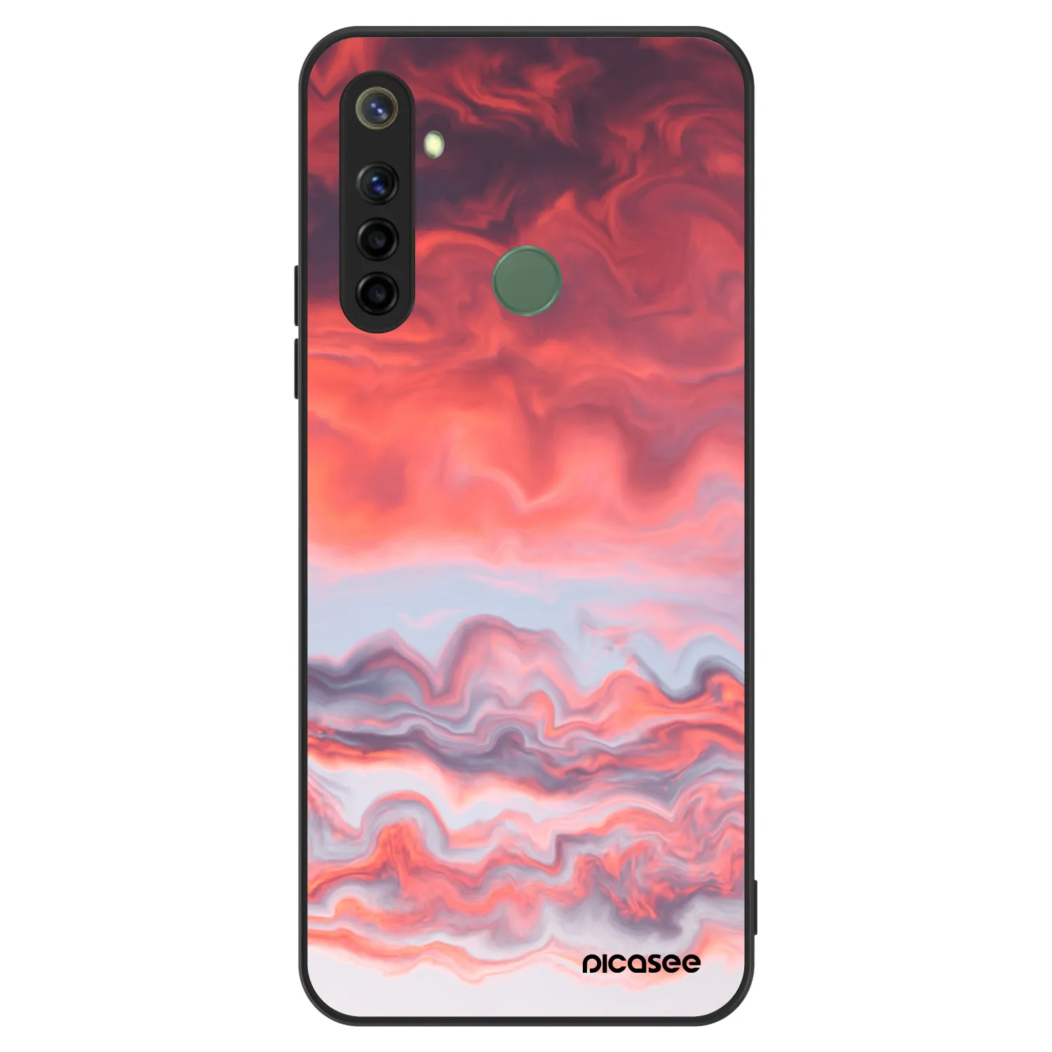 Picasee ULTIMATE CASE na Realme 6i - Sunset