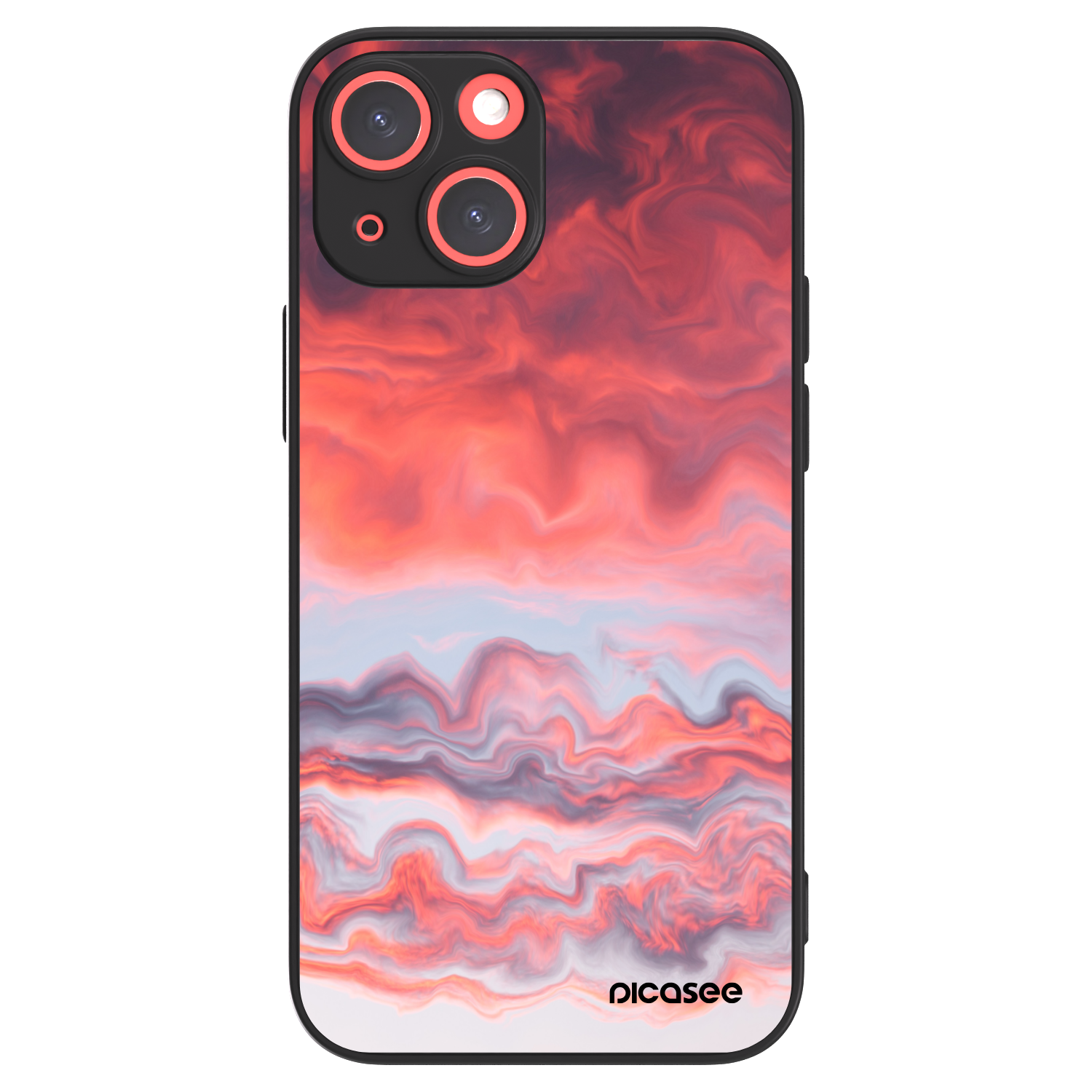 Picasee ULTIMATE CASE na Apple iPhone 13 mini - Sunset