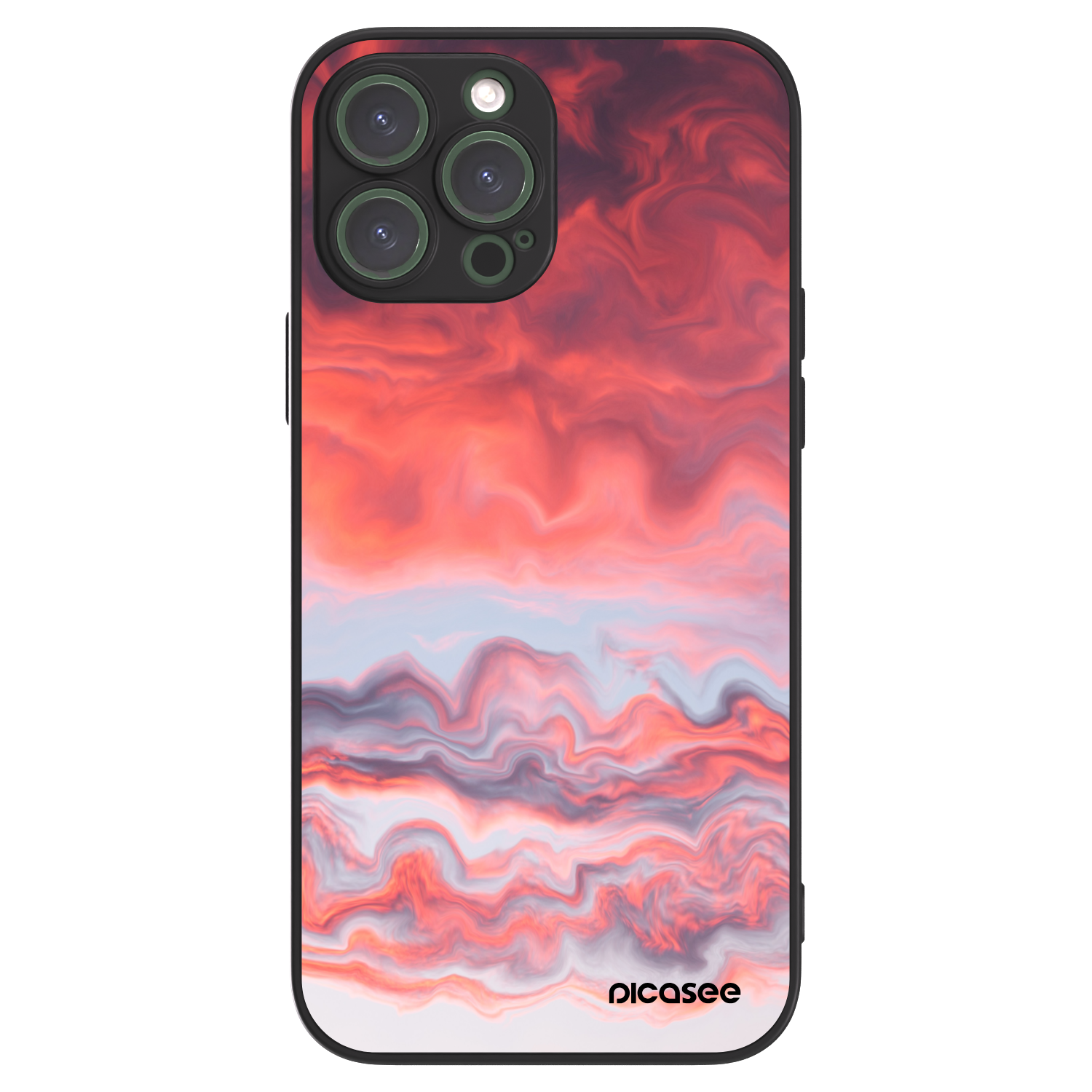Picasee ULTIMATE CASE na Apple iPhone 13 Pro Max - Sunset