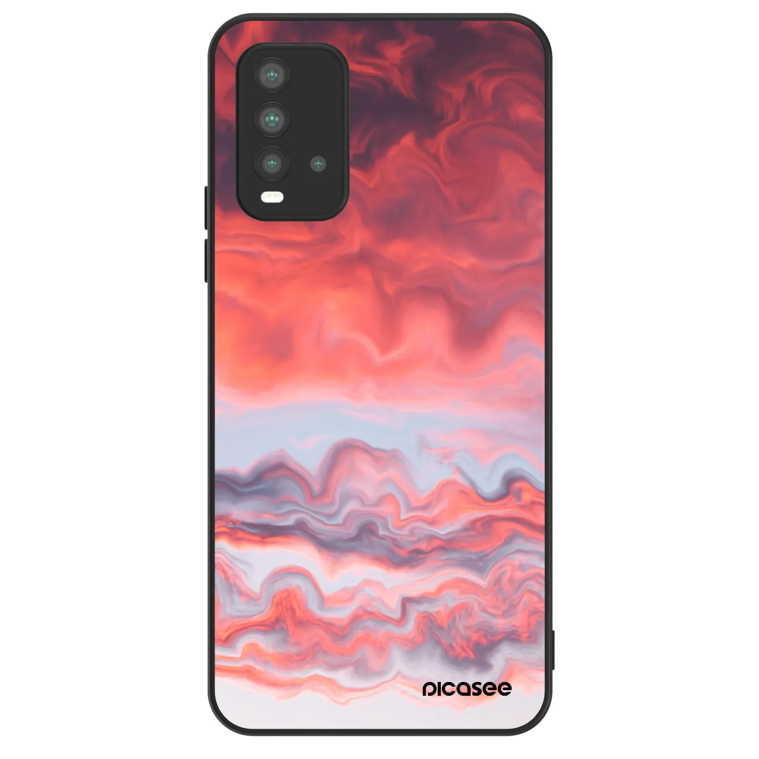 Picasee ULTIMATE CASE na Xiaomi Redmi 9T - Sunset