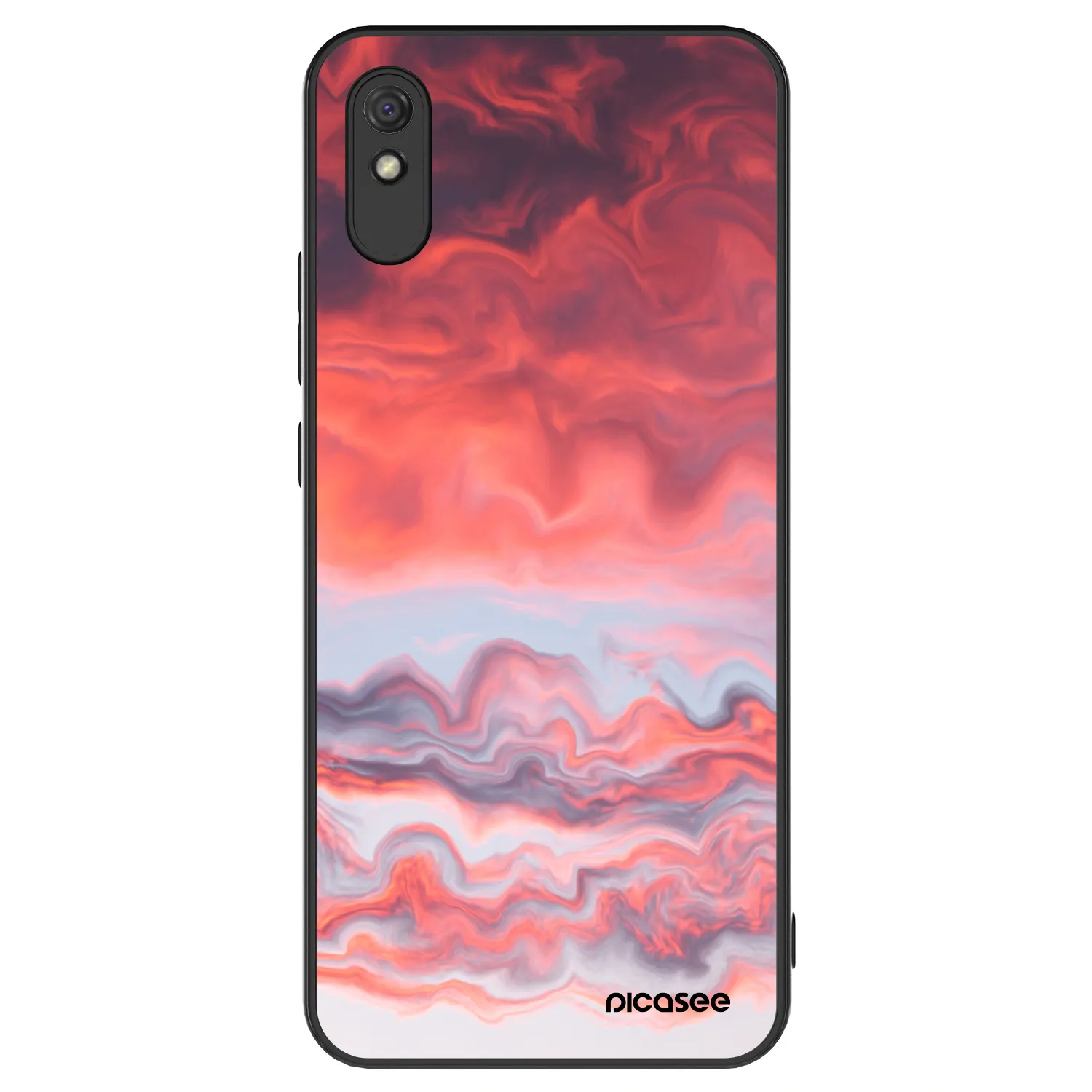 Picasee ULTIMATE CASE na Xiaomi Redmi 9AT - Sunset