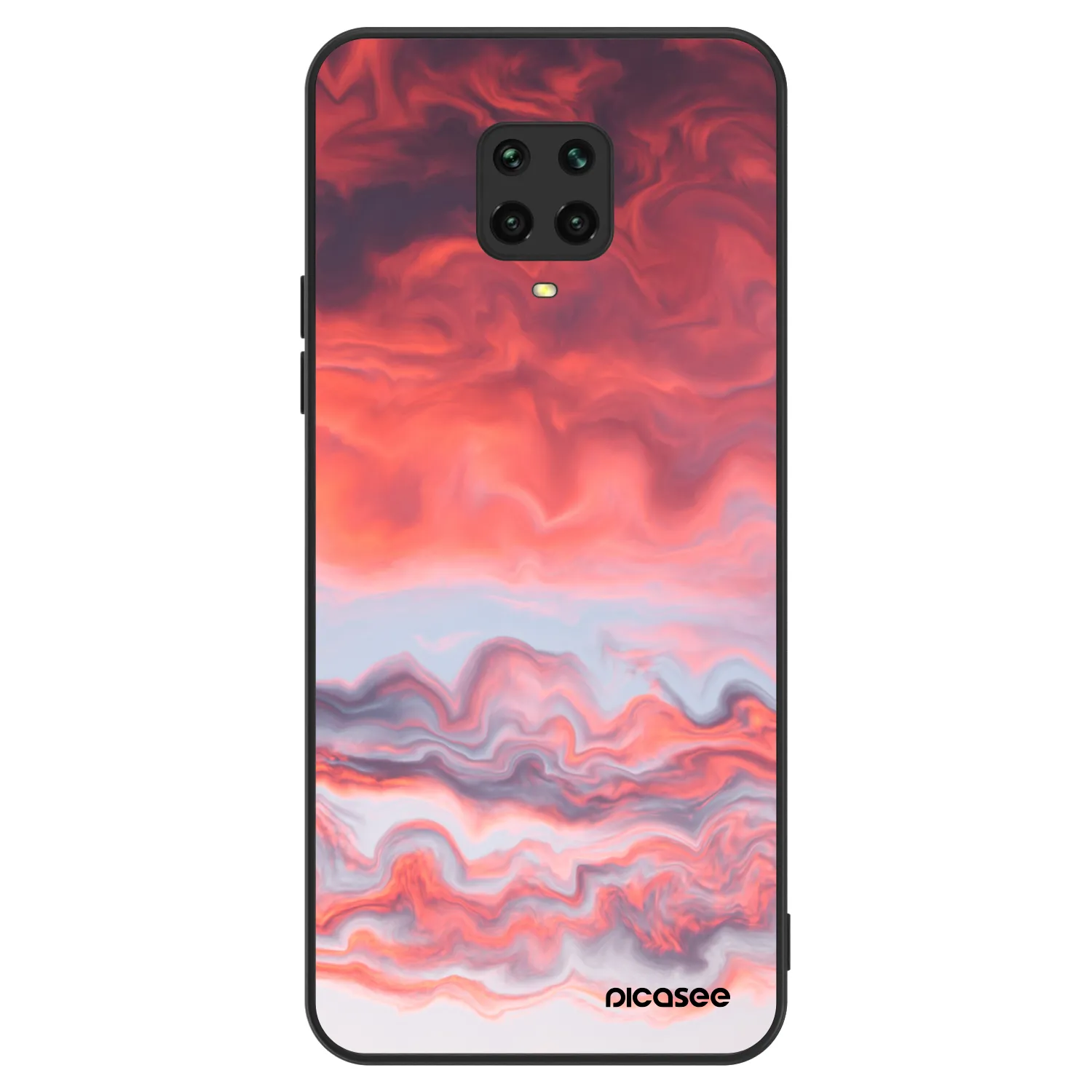 Picasee ULTIMATE CASE na Xiaomi Redmi Note 9S - Sunset
