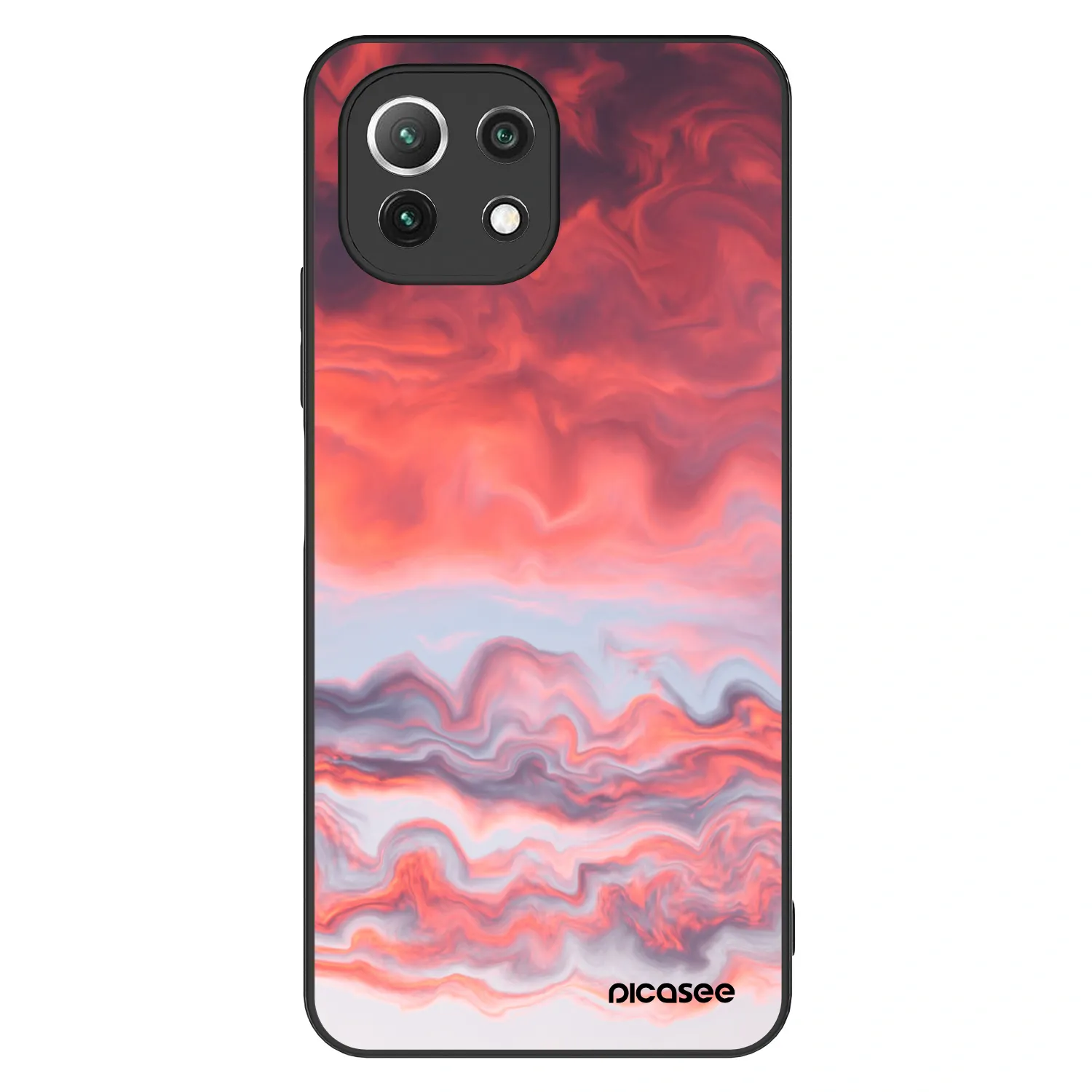 Picasee ULTIMATE CASE na Xiaomi Mi 11 Lite - Sunset