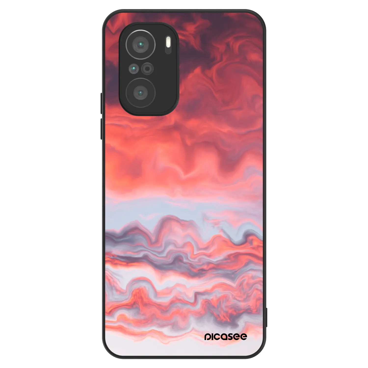Picasee ULTIMATE CASE na Xiaomi Poco F3 - Sunset