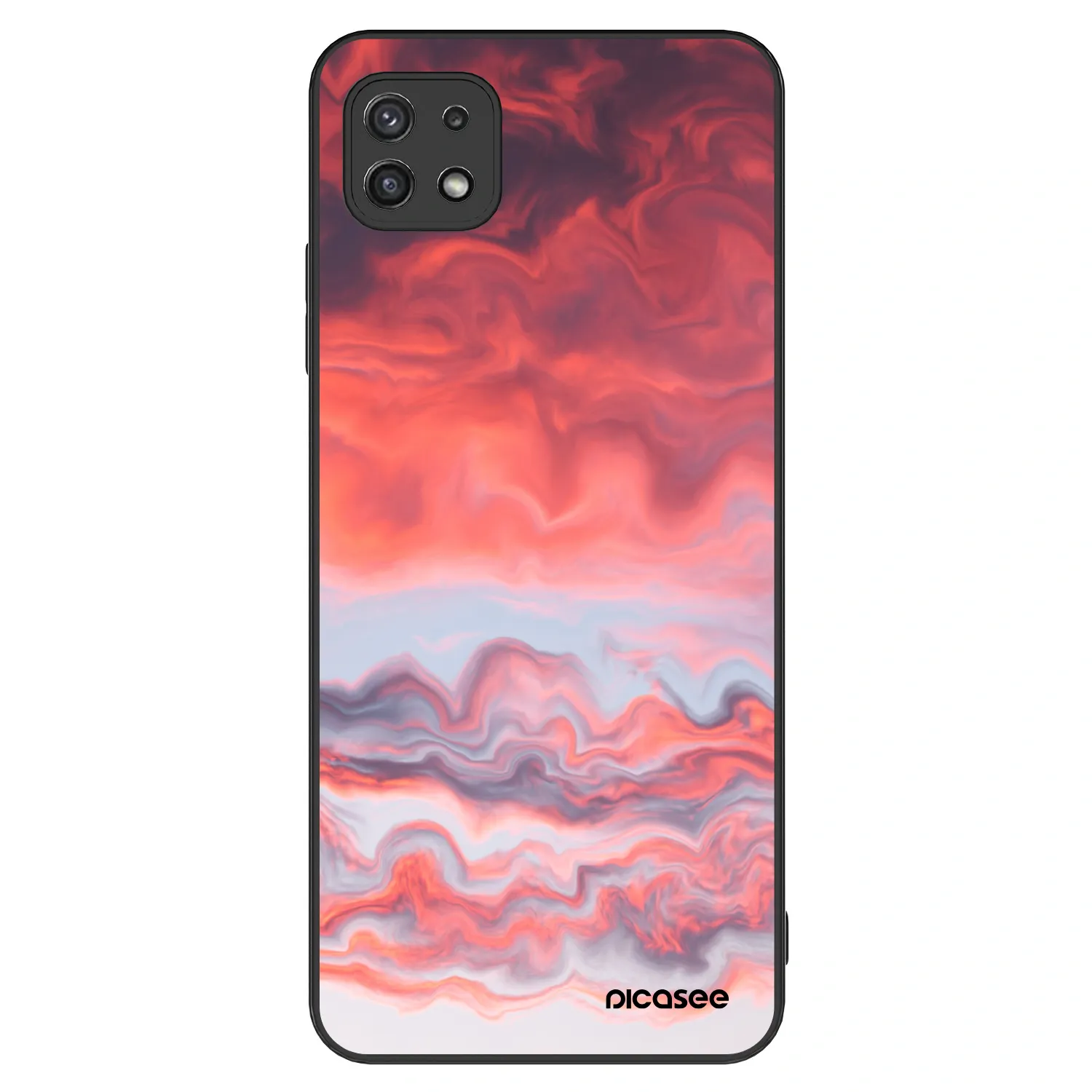 Picasee ULTIMATE CASE na Samsung Galaxy A22 A226B 5G - Sunset